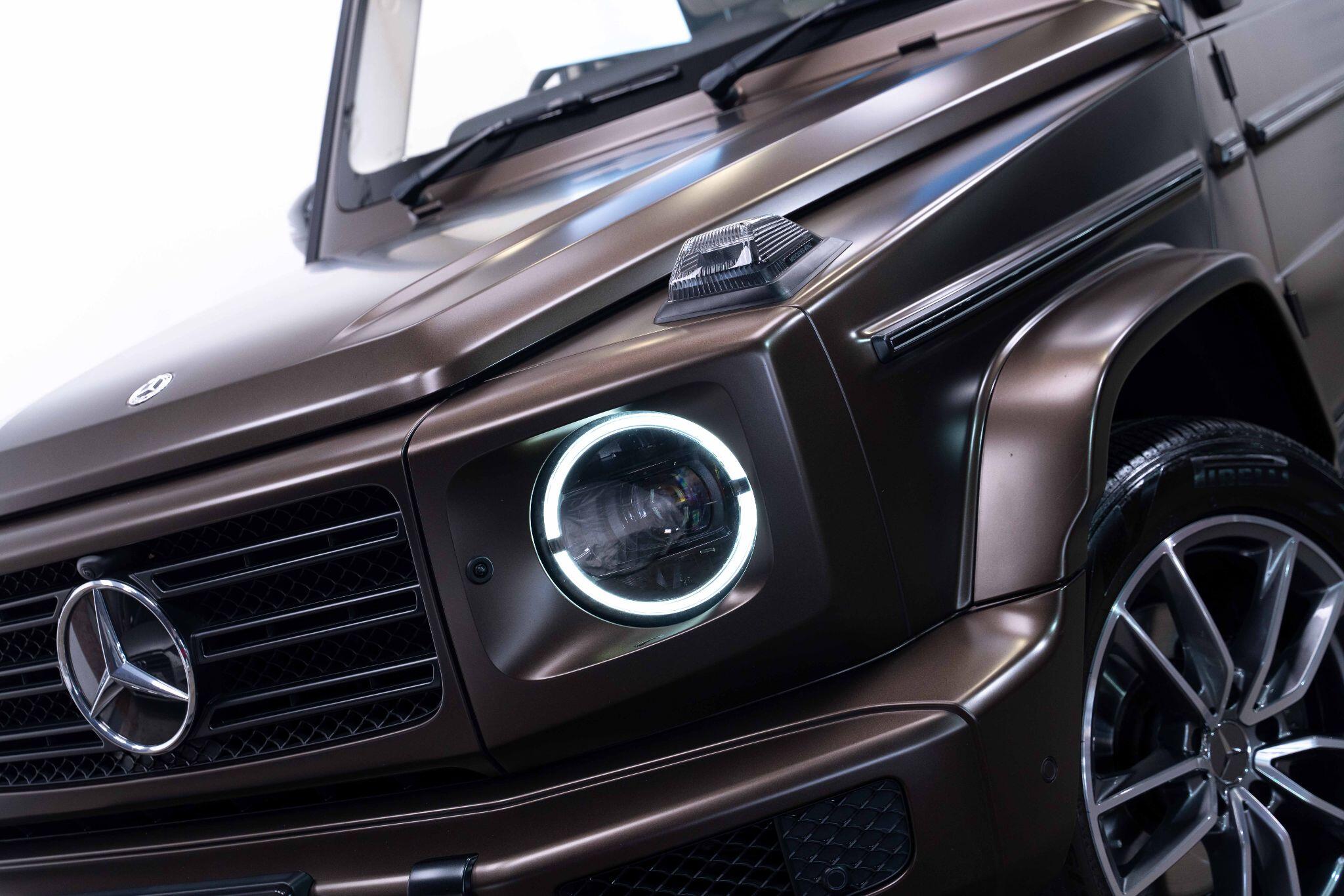 Mercedes-Benz G Class 2.9 G400d AMG Line (Premium Plus) G-Tronic 4MATIC Euro 6 (s/s) 5dr 5dr Automatic 2026