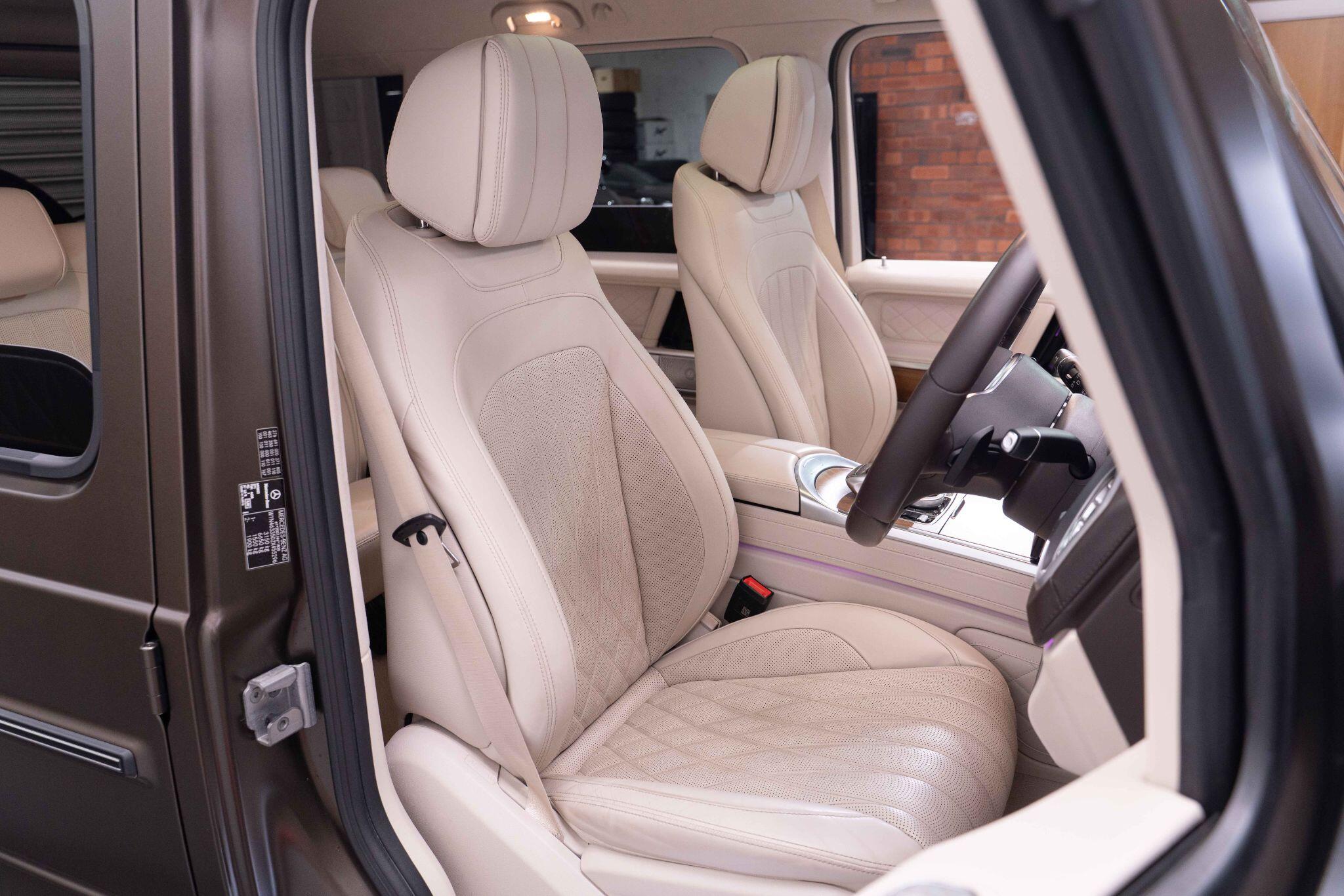 Mercedes-Benz G Class 2.9 G400d AMG Line (Premium Plus) G-Tronic 4MATIC Euro 6 (s/s) 5dr 5dr Automatic 2026