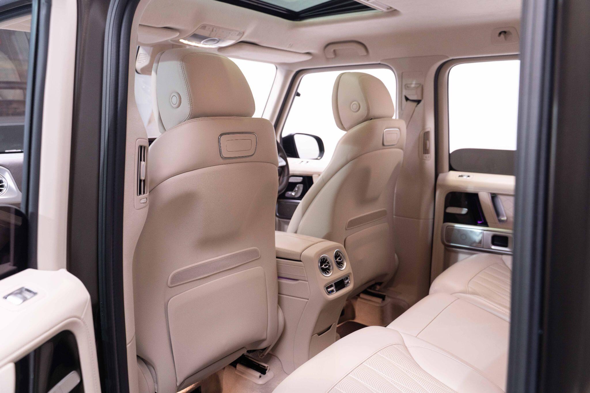 Mercedes-Benz G Class 2.9 G400d AMG Line (Premium Plus) G-Tronic 4MATIC Euro 6 (s/s) 5dr 5dr Automatic 2026