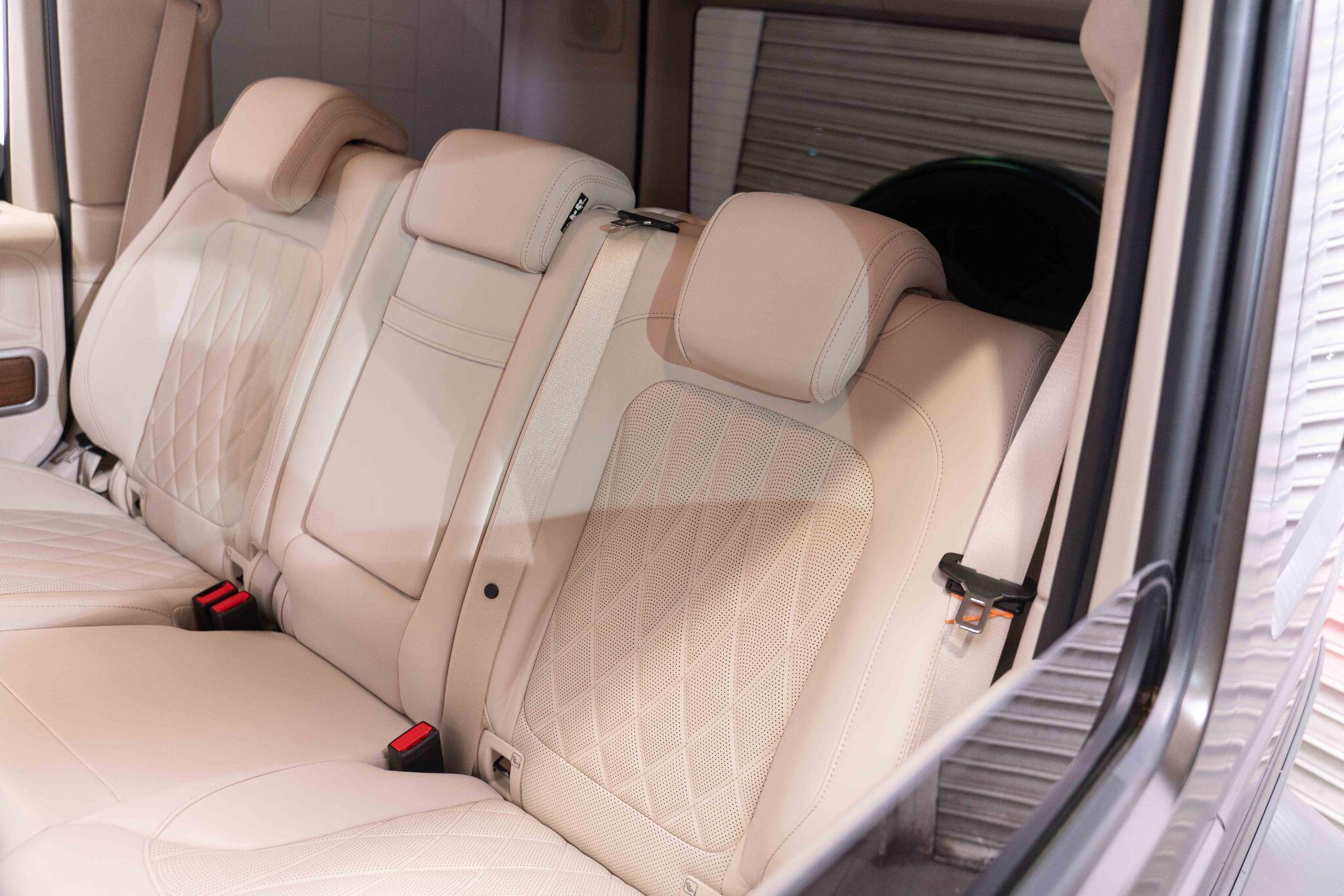 Mercedes-Benz G Class 2.9 G400d AMG Line (Premium Plus) G-Tronic 4MATIC Euro 6 (s/s) 5dr 5dr Automatic 2026