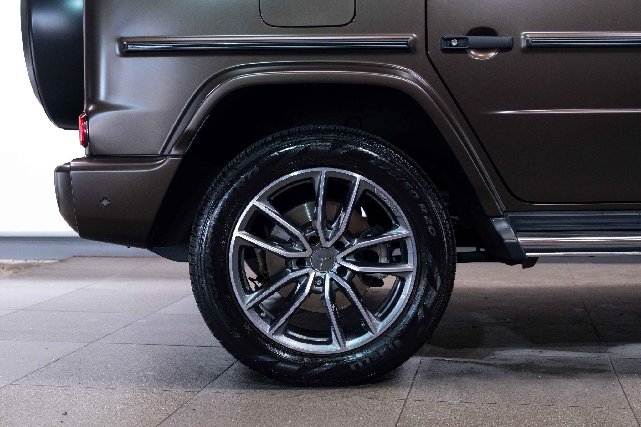 Mercedes-Benz G Class 2.9 G400d AMG Line (Premium Plus) G-Tronic 4MATIC Euro 6 (s/s) 5dr 5dr Automatic 2026