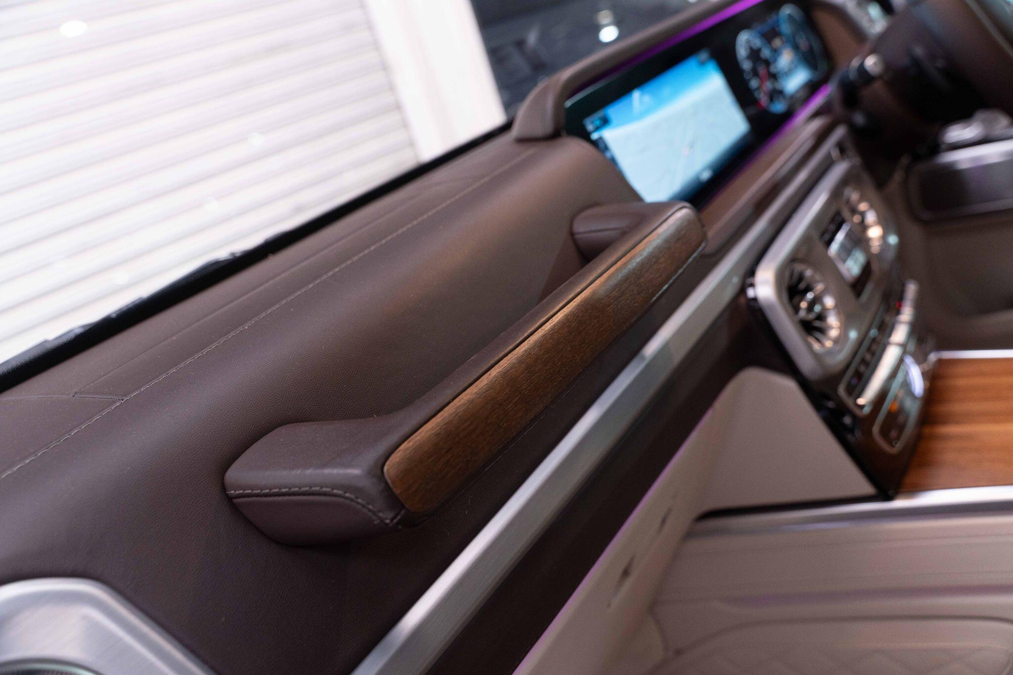 Mercedes-Benz G Class 2.9 G400d AMG Line (Premium Plus) G-Tronic 4MATIC Euro 6 (s/s) 5dr 5dr Automatic 2026