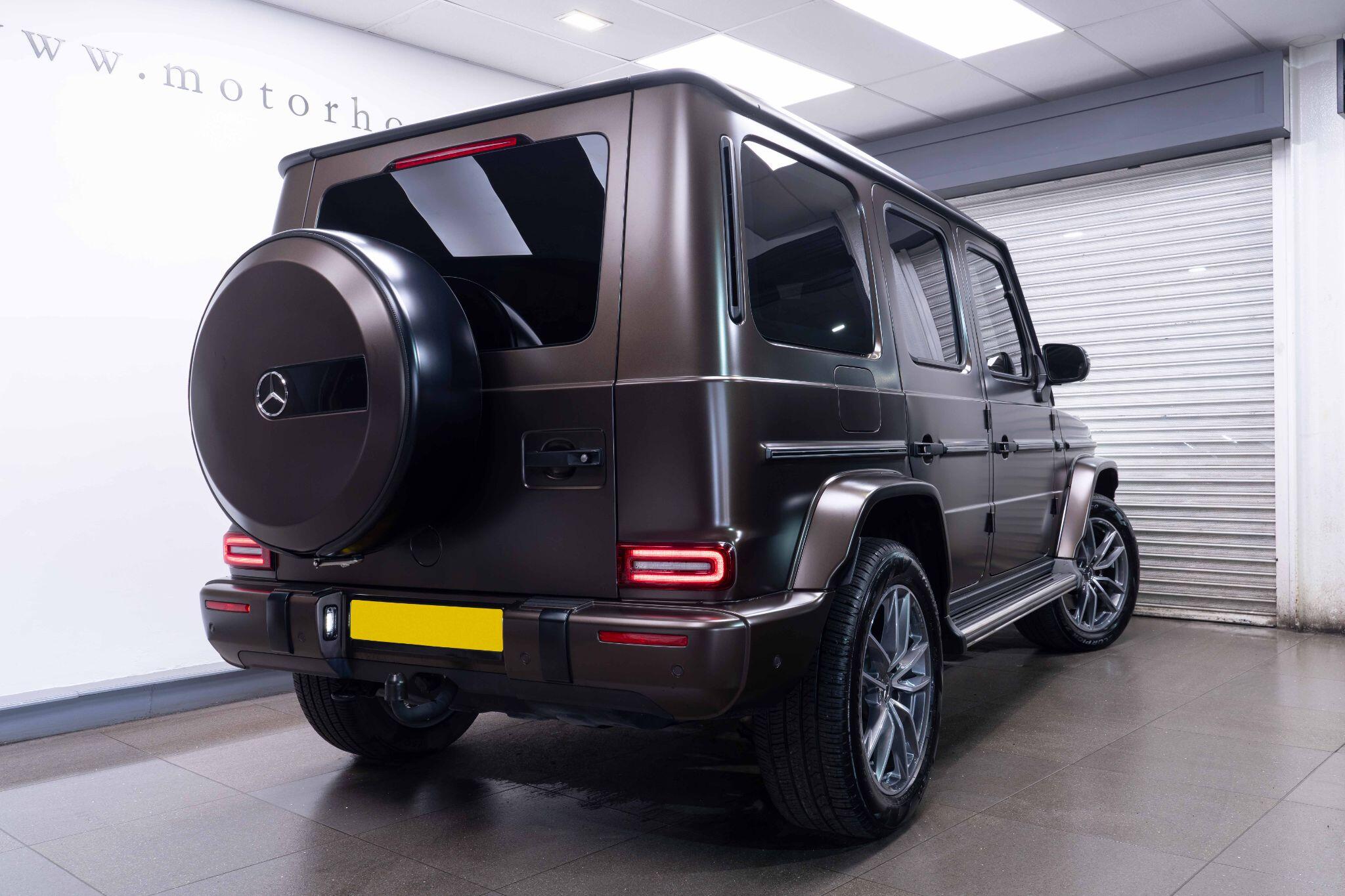 Mercedes-Benz G Class 2.9 G400d AMG Line (Premium Plus) G-Tronic 4MATIC Euro 6 (s/s) 5dr 5dr Automatic 2026
