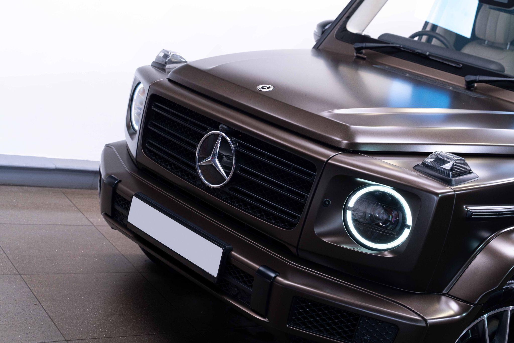 Mercedes-Benz G Class 2.9 G400d AMG Line (Premium Plus) G-Tronic 4MATIC Euro 6 (s/s) 5dr 5dr Automatic 2026