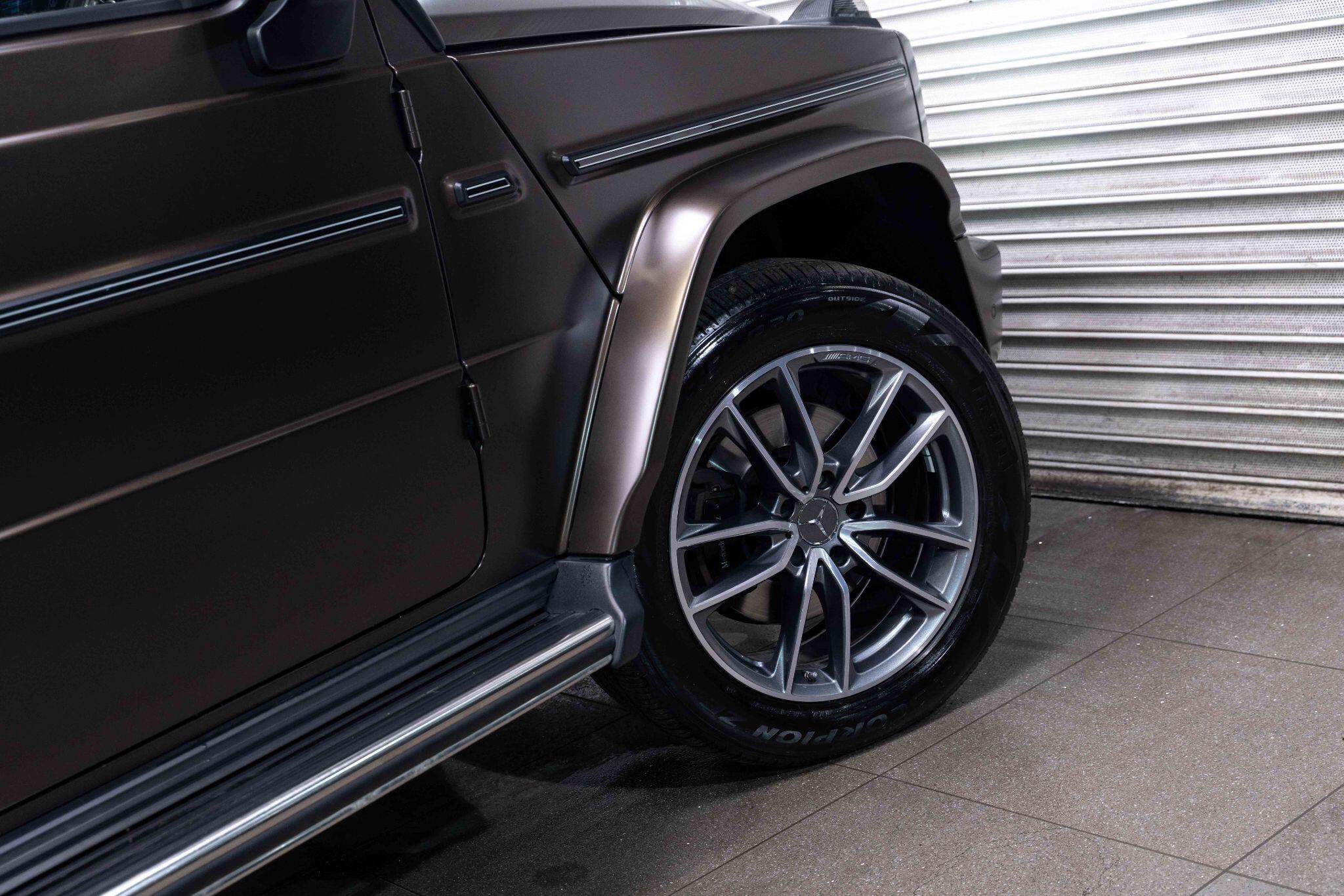 Mercedes-Benz G Class 2.9 G400d AMG Line (Premium Plus) G-Tronic 4MATIC Euro 6 (s/s) 5dr 5dr Automatic 2026