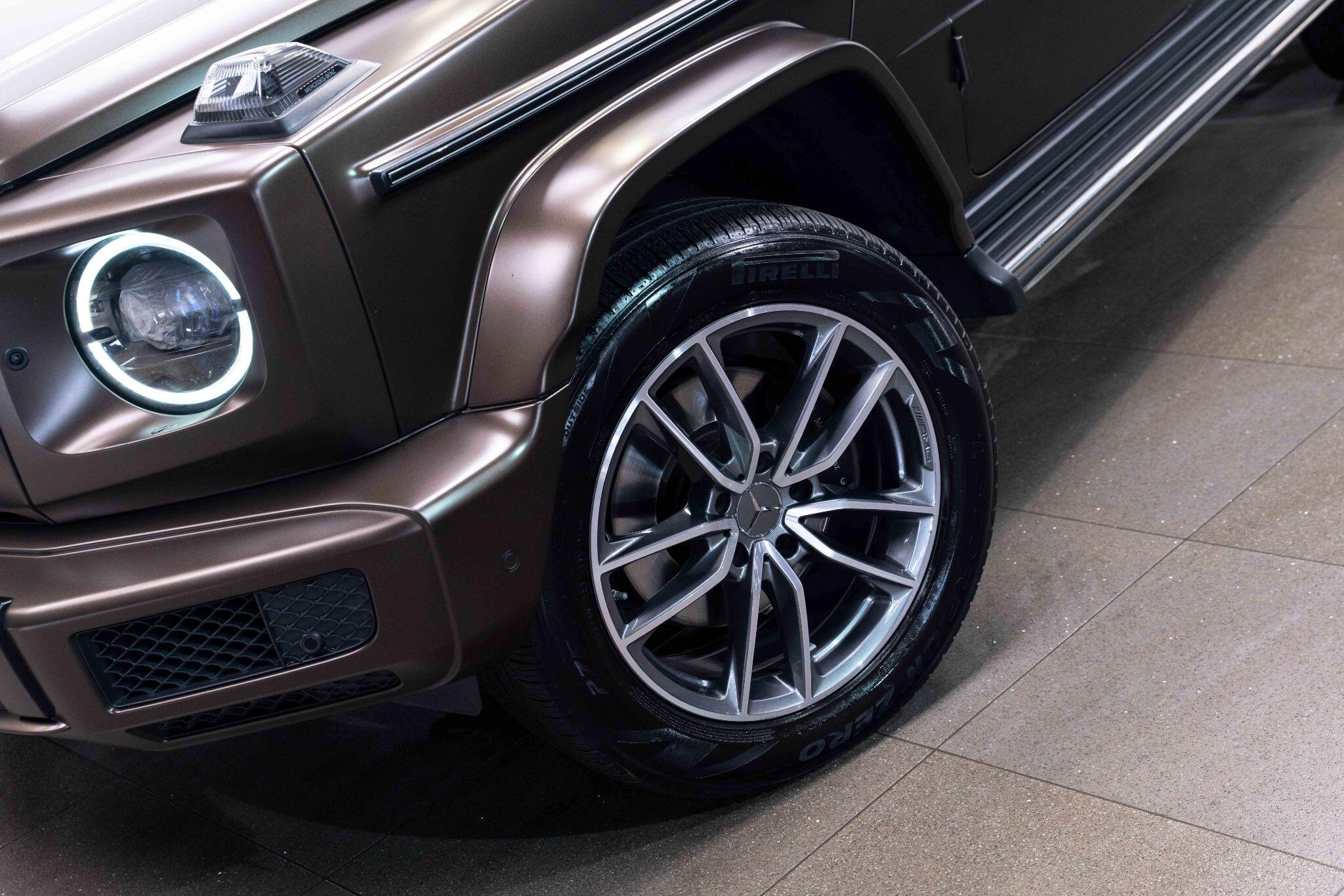 Mercedes-Benz G Class 2.9 G400d AMG Line (Premium Plus) G-Tronic 4MATIC Euro 6 (s/s) 5dr 5dr Automatic 2026