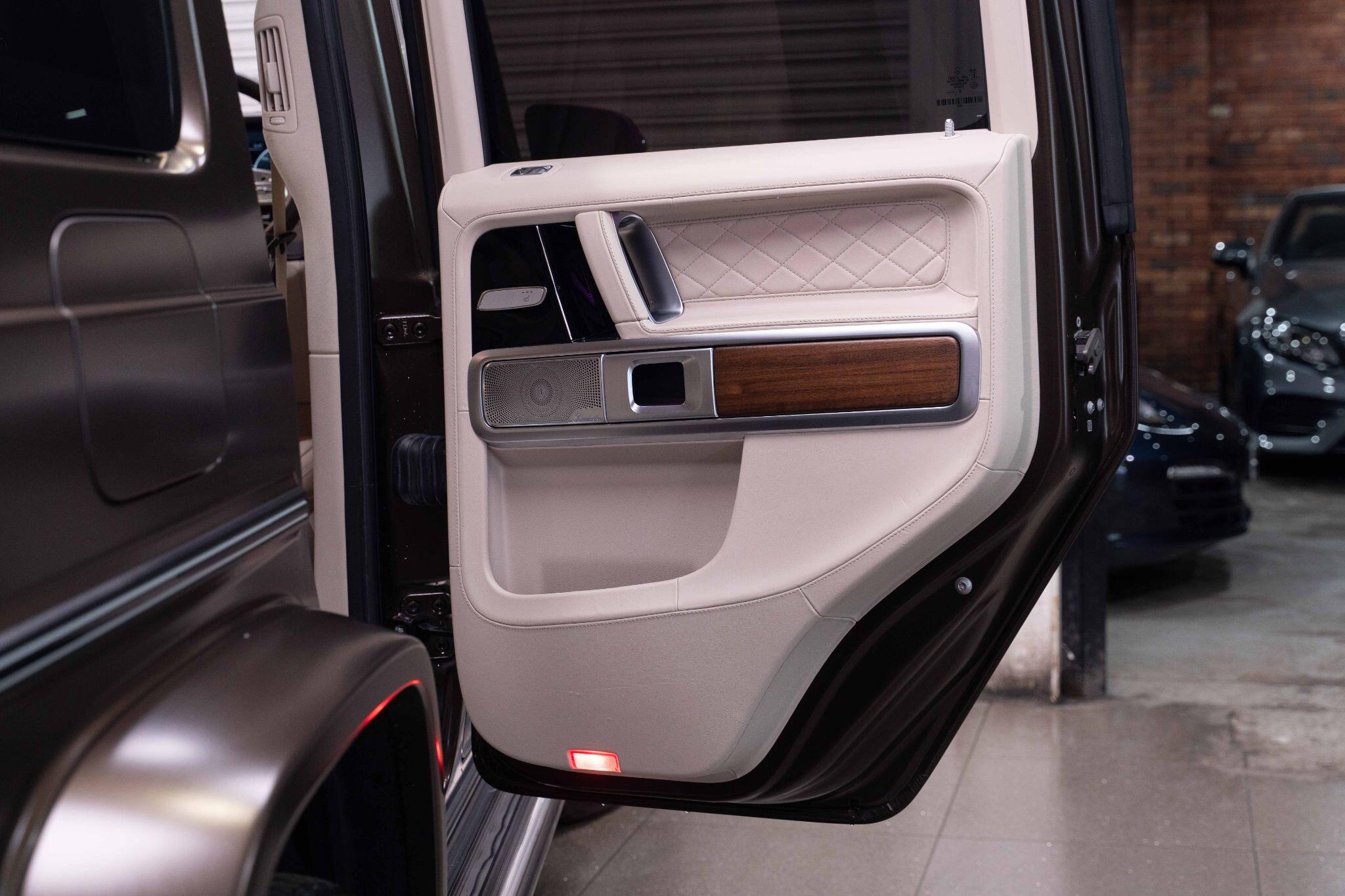 Mercedes-Benz G Class 2.9 G400d AMG Line (Premium Plus) G-Tronic 4MATIC Euro 6 (s/s) 5dr 5dr Automatic 2026