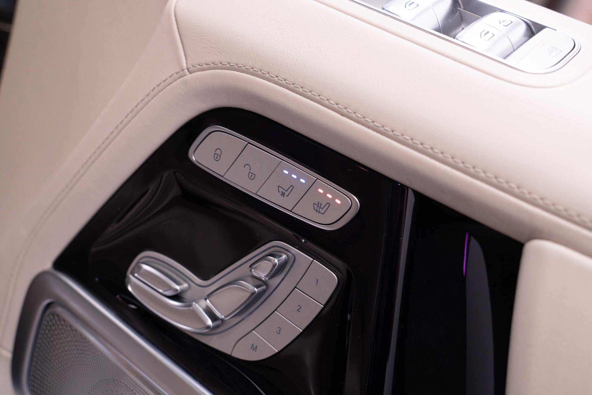 Mercedes-Benz G Class 2.9 G400d AMG Line (Premium Plus) G-Tronic 4MATIC Euro 6 (s/s) 5dr 5dr Automatic 2026