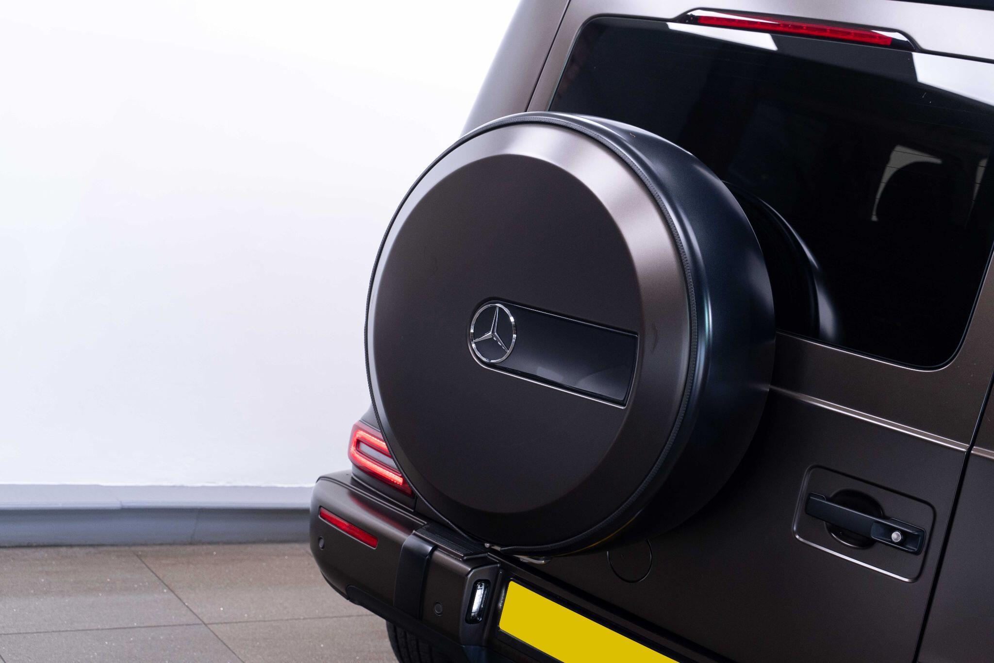 Mercedes-Benz G Class 2.9 G400d AMG Line (Premium Plus) G-Tronic 4MATIC Euro 6 (s/s) 5dr 5dr Automatic 2026
