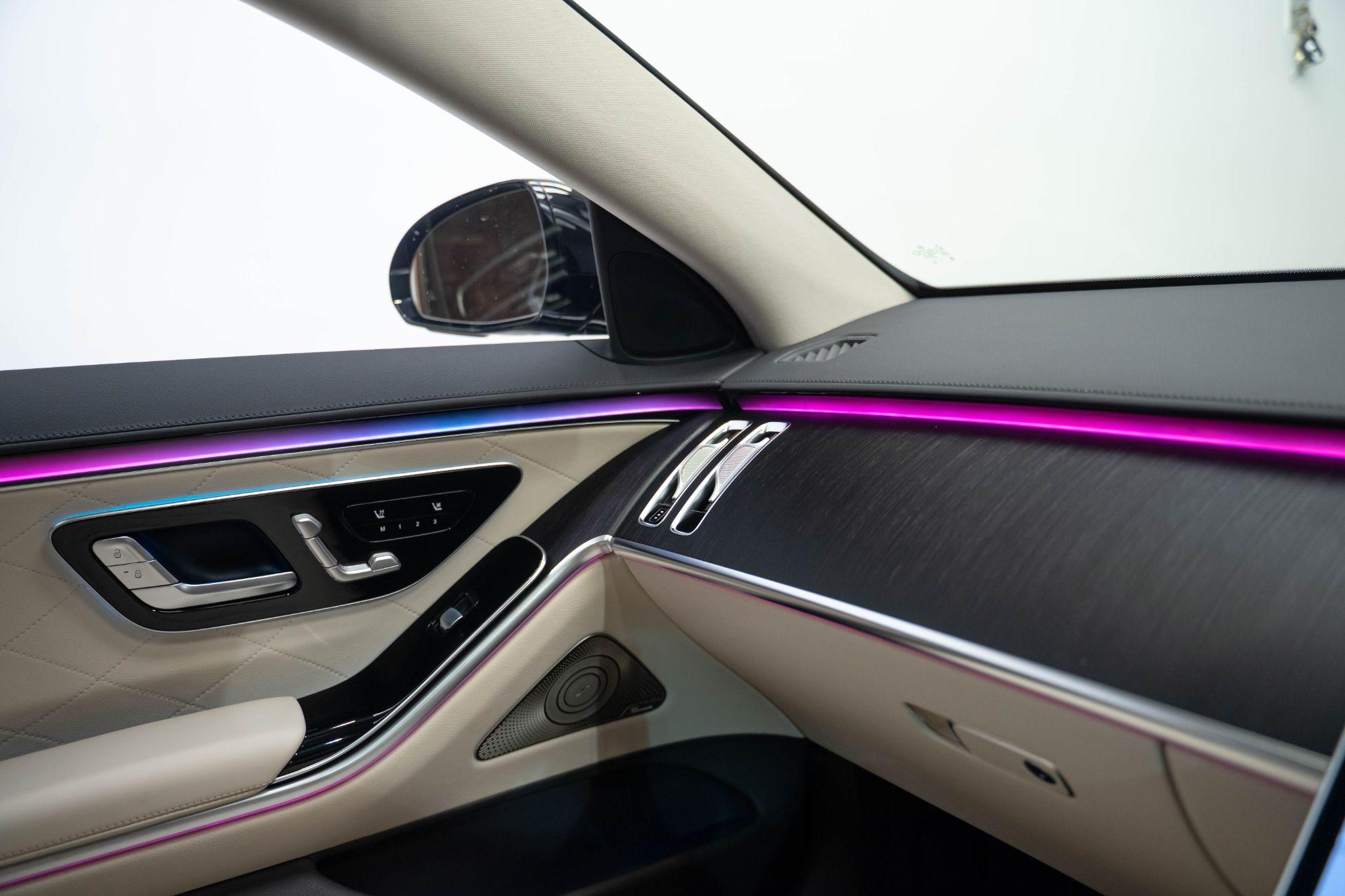 Mercedes-Benz S Class 3.0 S500Lh MHEV AMG Line (Premium Plus, Executive) Saloon 4dr Petrol Hybrid G-Tronic+ 4MATIC Euro 6 (s/s) (435 ps) 4dr Automatic 2026