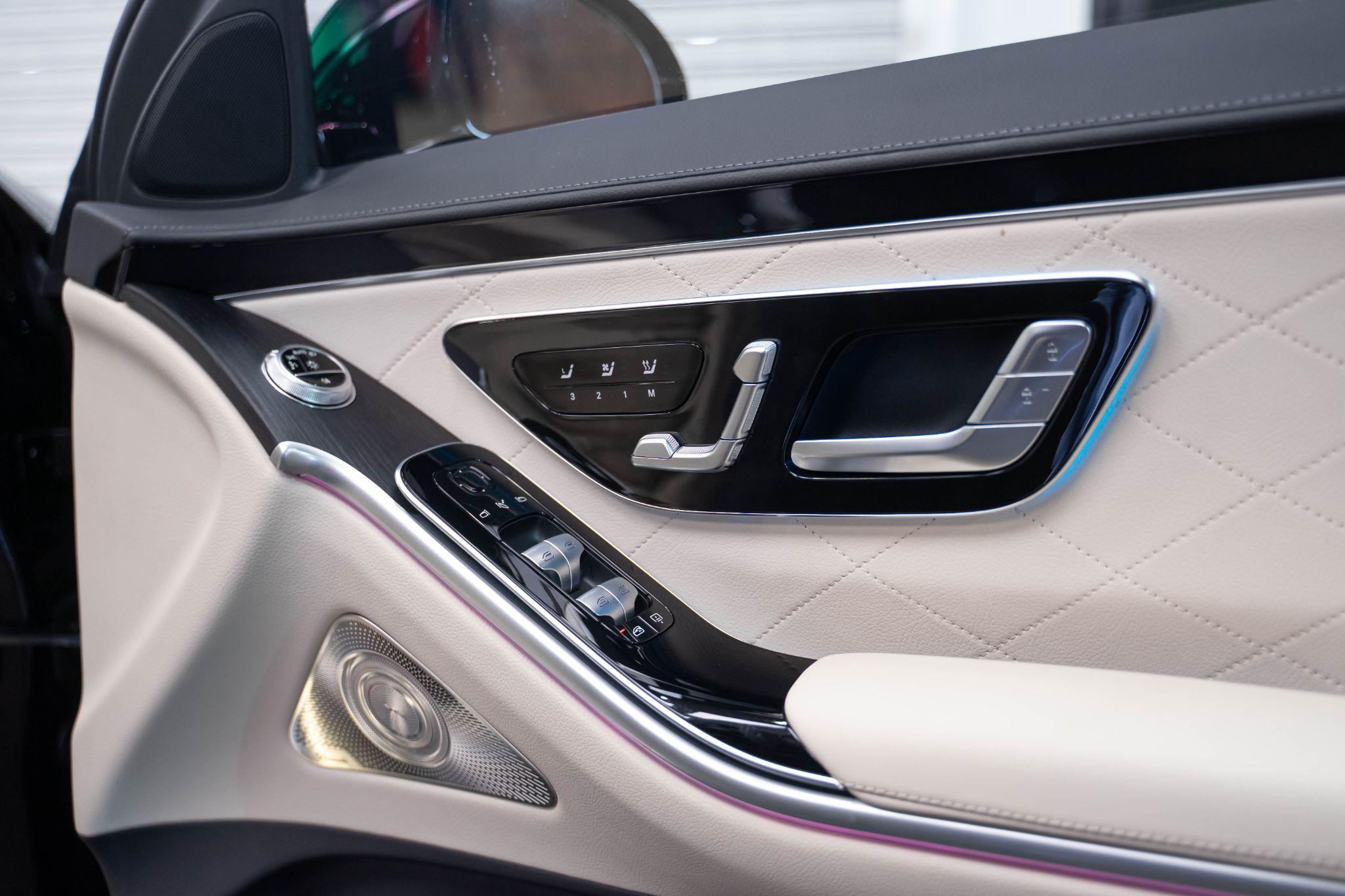 Mercedes-Benz S Class 3.0 S500Lh MHEV AMG Line (Premium Plus, Executive) Saloon 4dr Petrol Hybrid G-Tronic+ 4MATIC Euro 6 (s/s) (435 ps) 4dr Automatic 2026