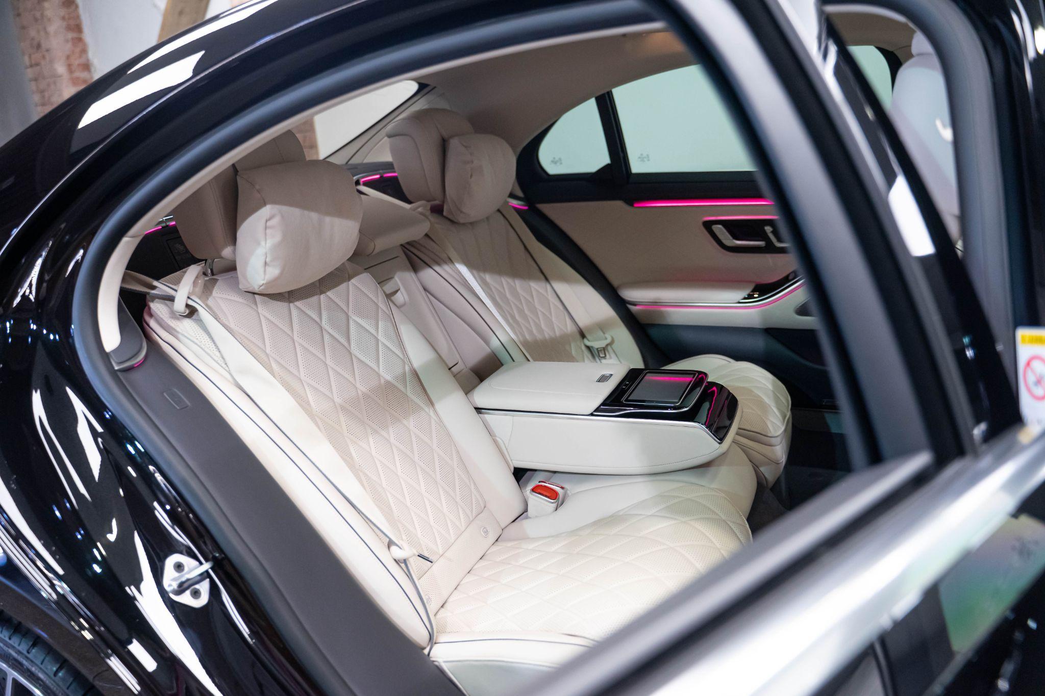 Mercedes-Benz S Class 3.0 S500Lh MHEV AMG Line (Premium Plus, Executive) Saloon 4dr Petrol Hybrid G-Tronic+ 4MATIC Euro 6 (s/s) (435 ps) 4dr Automatic 2026