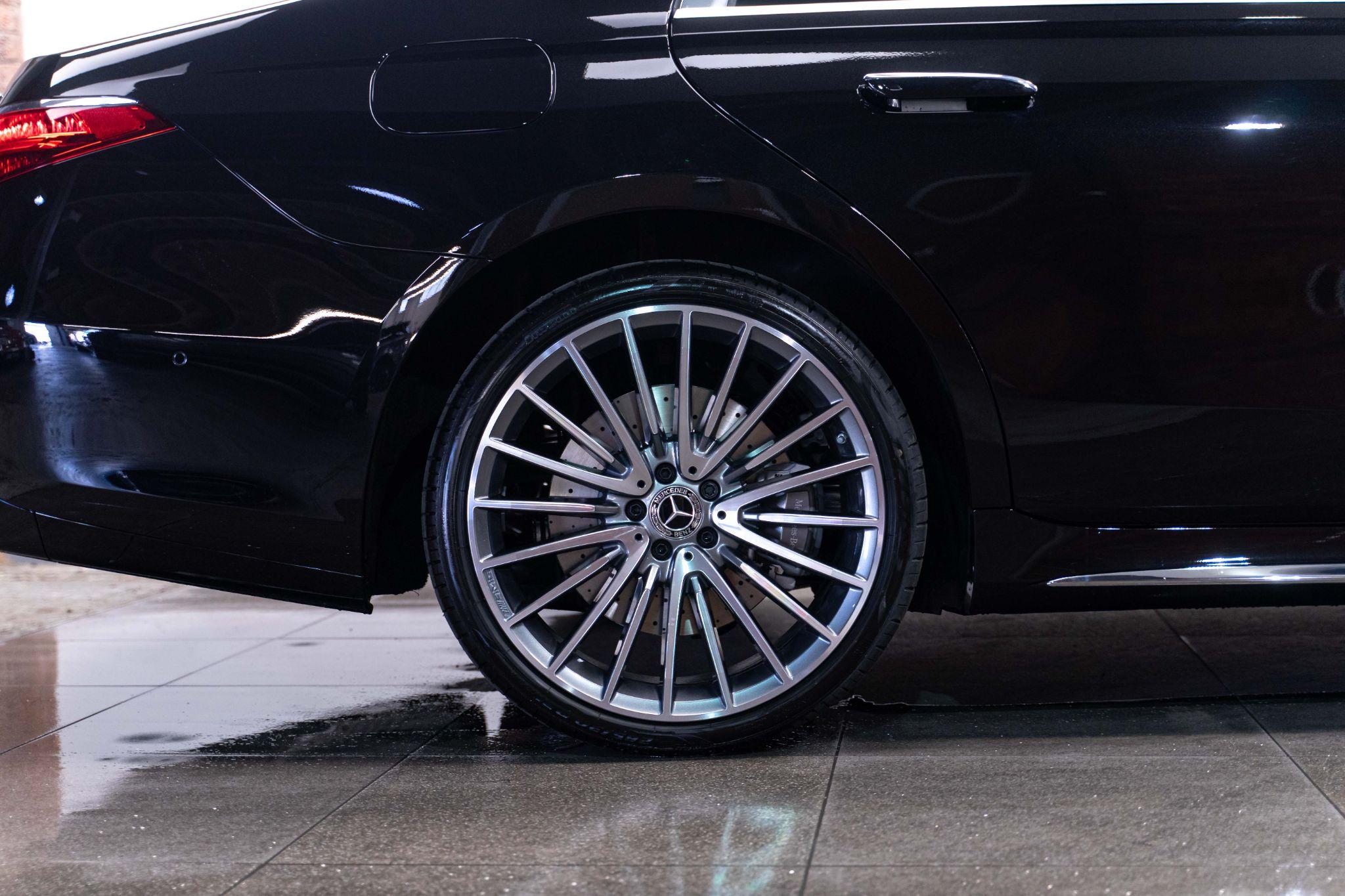 Mercedes-Benz S Class 3.0 S500Lh MHEV AMG Line (Premium Plus, Executive) Saloon 4dr Petrol Hybrid G-Tronic+ 4MATIC Euro 6 (s/s) (435 ps) 4dr Automatic 2026