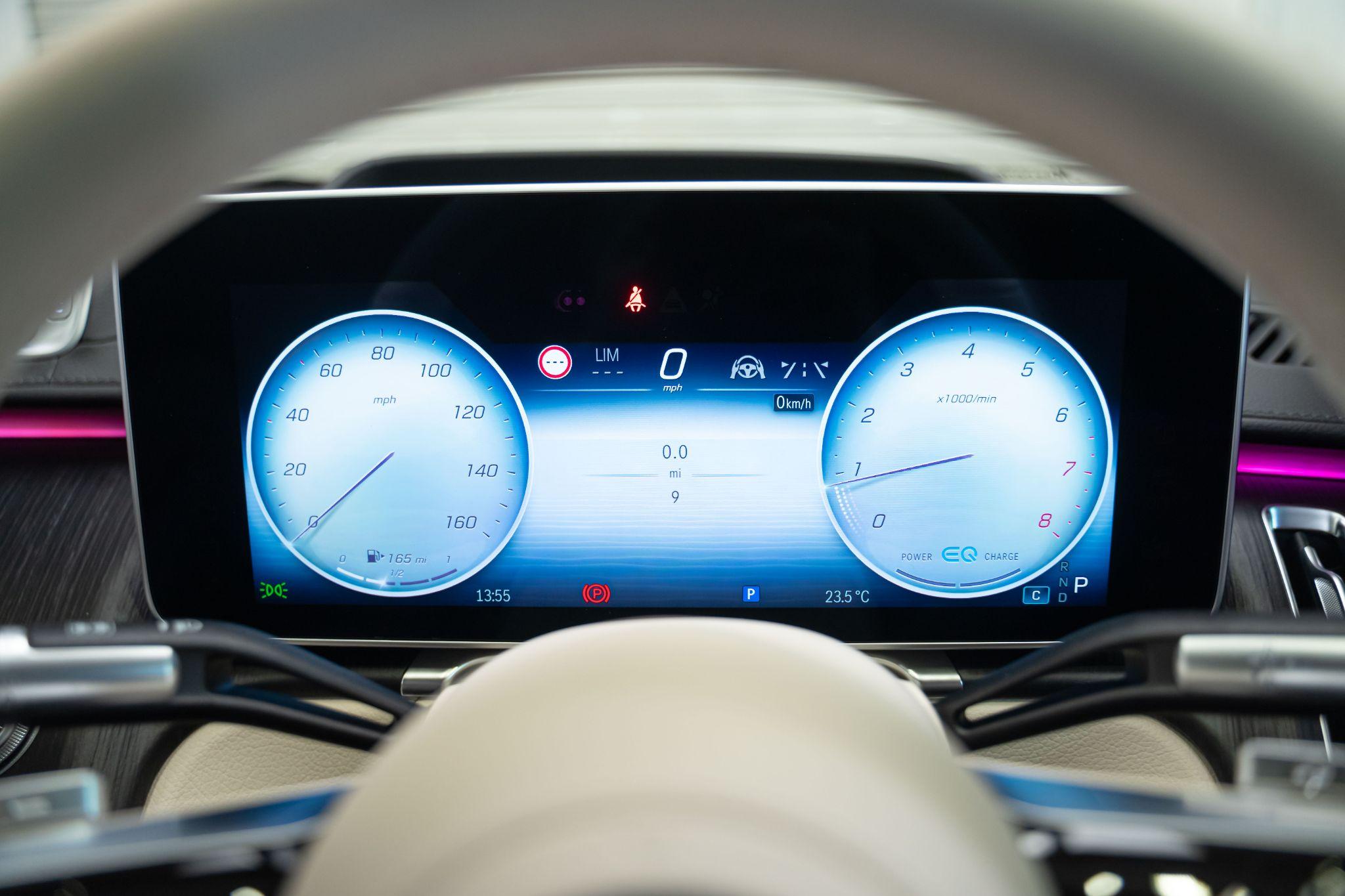 Mercedes-Benz S Class 3.0 S500Lh MHEV AMG Line (Premium Plus, Executive) Saloon 4dr Petrol Hybrid G-Tronic+ 4MATIC Euro 6 (s/s) (435 ps) 4dr Automatic 2026