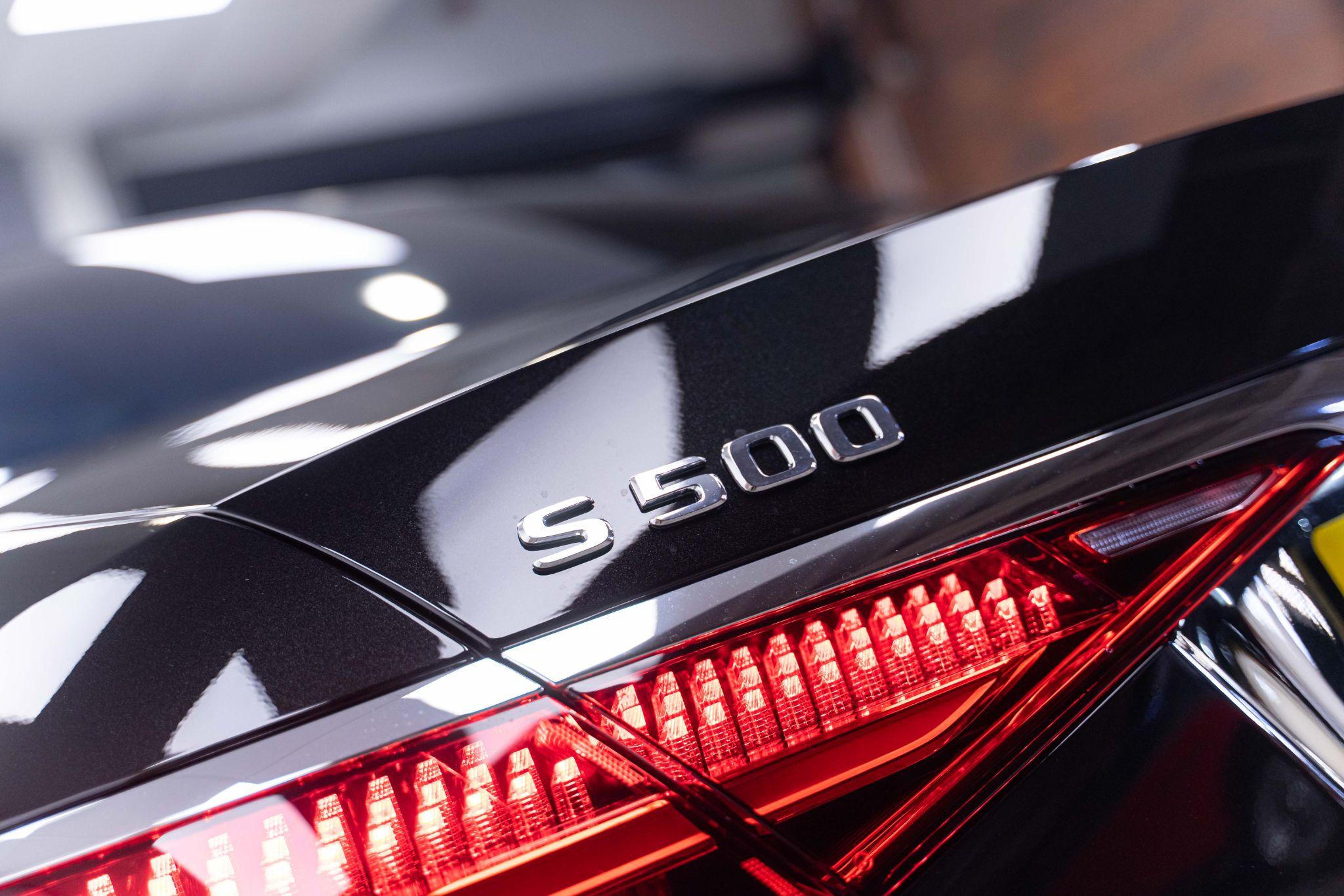Mercedes-Benz S Class 3.0 S500Lh MHEV AMG Line (Premium Plus, Executive) Saloon 4dr Petrol Hybrid G-Tronic+ 4MATIC Euro 6 (s/s) (435 ps) 4dr Automatic 2026