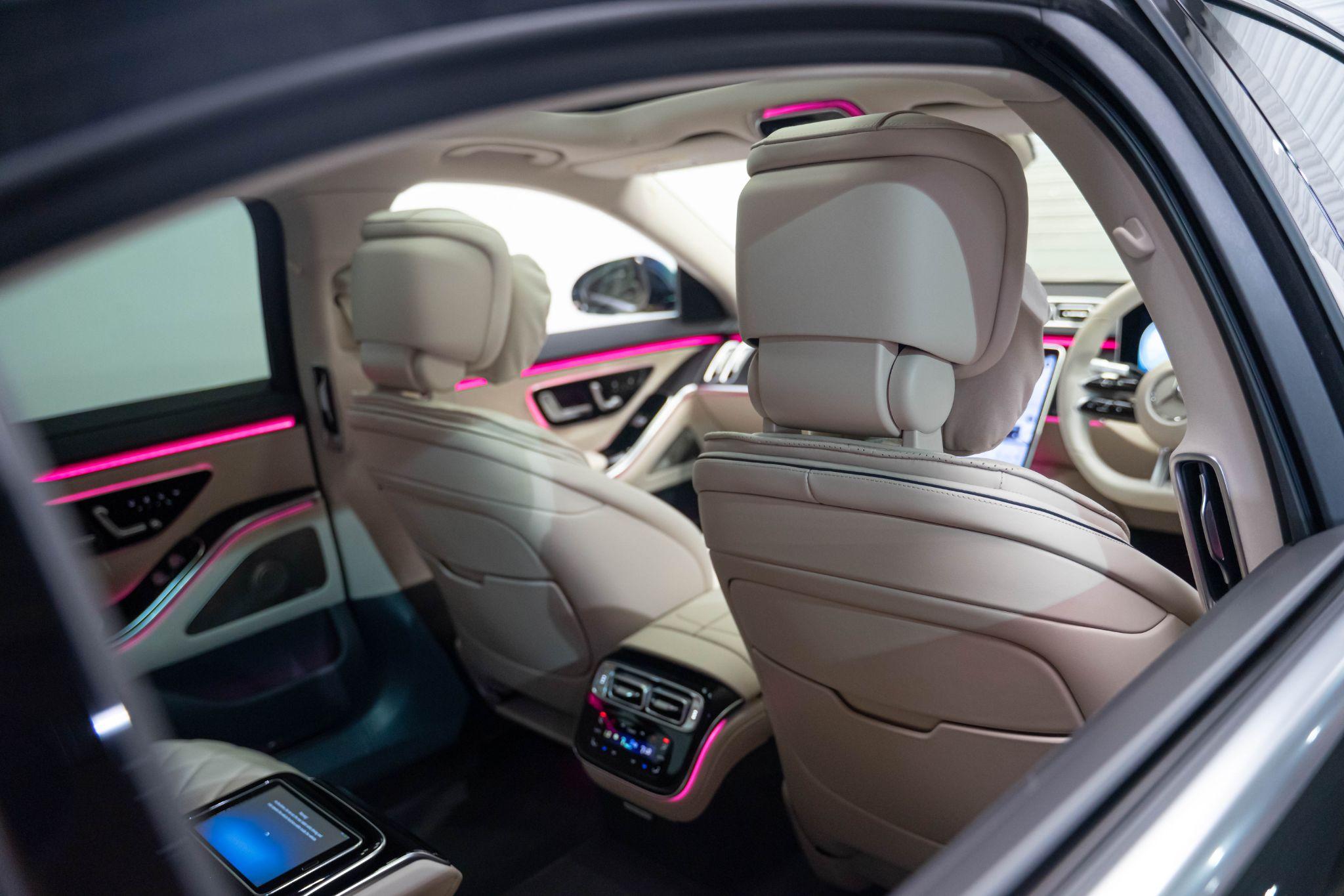 Mercedes-Benz S Class 3.0 S500Lh MHEV AMG Line (Premium Plus, Executive) Saloon 4dr Petrol Hybrid G-Tronic+ 4MATIC Euro 6 (s/s) (435 ps) 4dr Automatic 2026
