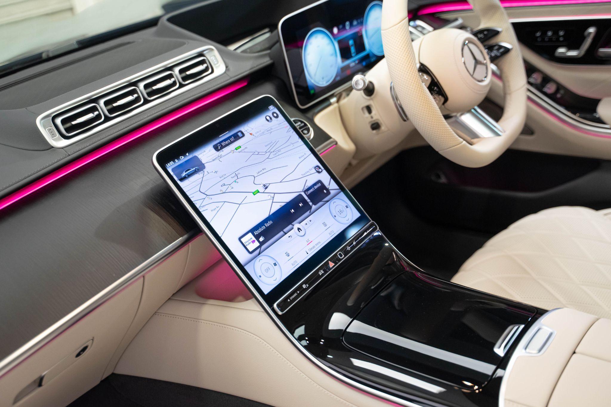 Mercedes-Benz S Class 3.0 S500Lh MHEV AMG Line (Premium Plus, Executive) Saloon 4dr Petrol Hybrid G-Tronic+ 4MATIC Euro 6 (s/s) (435 ps) 4dr Automatic 2026