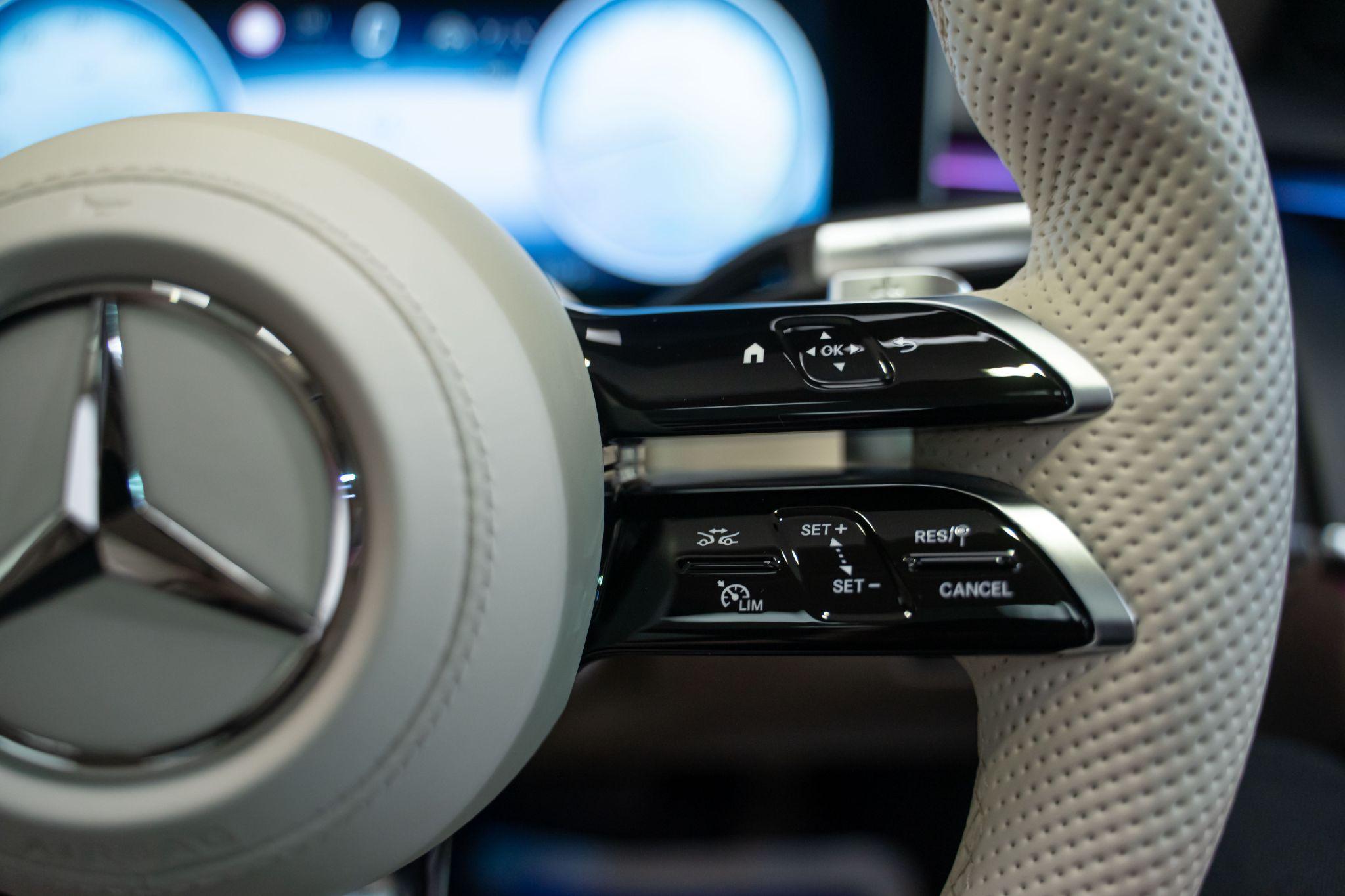 Mercedes-Benz S Class 3.0 S500Lh MHEV AMG Line (Premium Plus, Executive) Saloon 4dr Petrol Hybrid G-Tronic+ 4MATIC Euro 6 (s/s) (435 ps) 4dr Automatic 2026