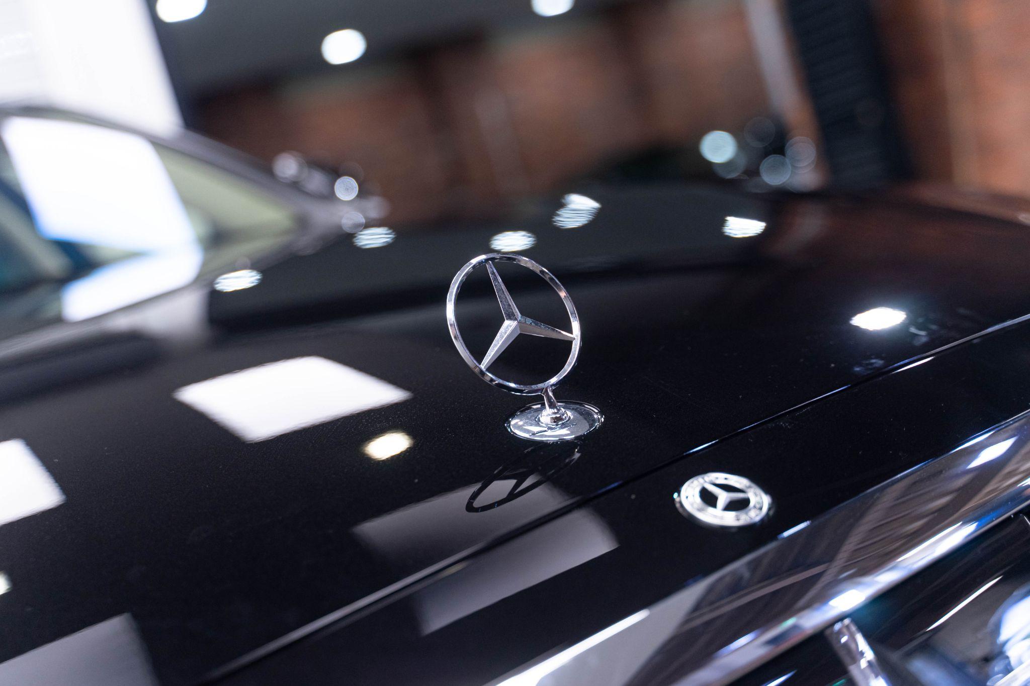 Mercedes-Benz S Class 3.0 S500Lh MHEV AMG Line (Premium Plus, Executive) Saloon 4dr Petrol Hybrid G-Tronic+ 4MATIC Euro 6 (s/s) (435 ps) 4dr Automatic 2026