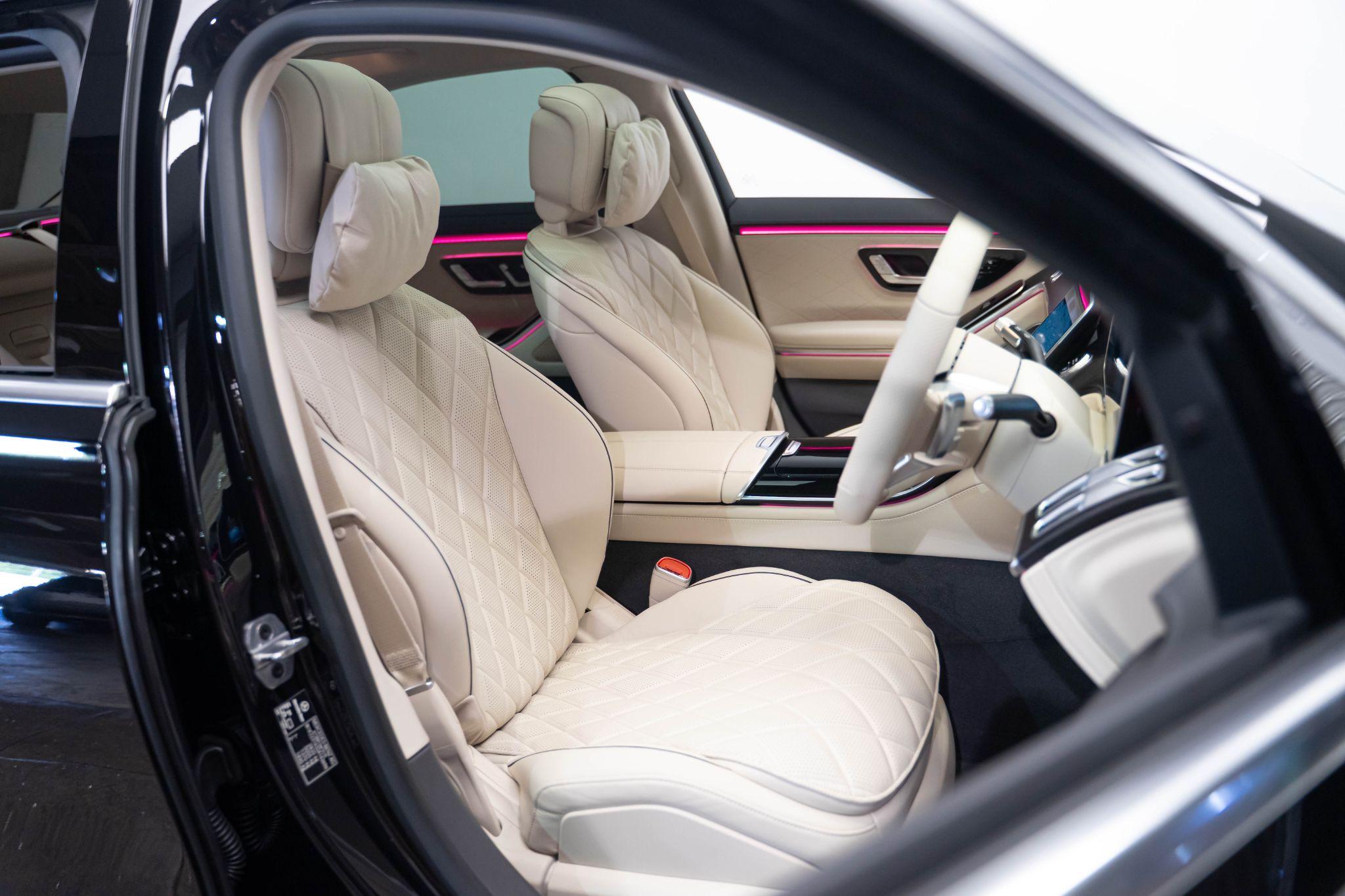 Mercedes-Benz S Class 3.0 S500Lh MHEV AMG Line (Premium Plus, Executive) Saloon 4dr Petrol Hybrid G-Tronic+ 4MATIC Euro 6 (s/s) (435 ps) 4dr Automatic 2026