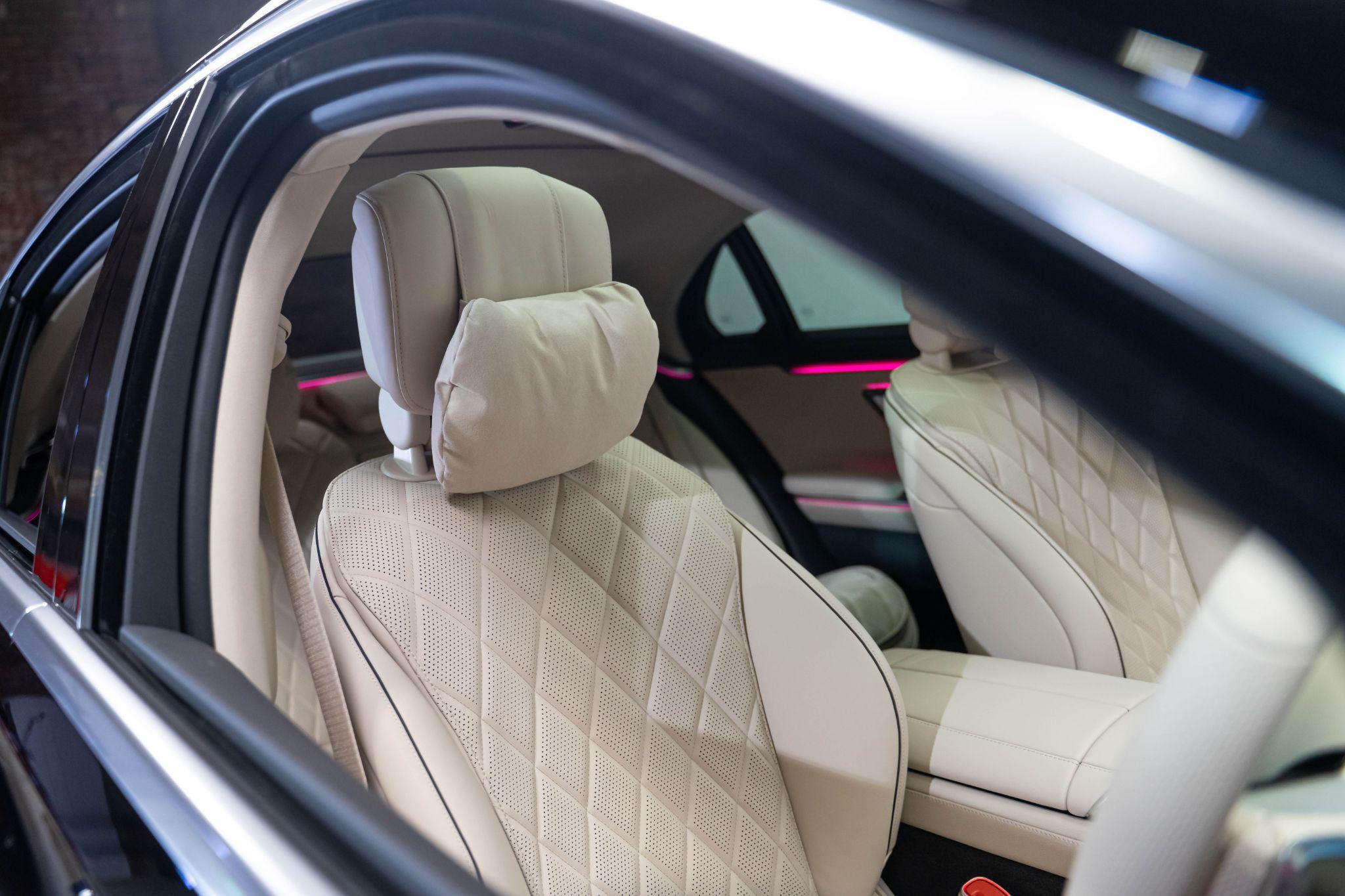 Mercedes-Benz S Class 3.0 S500Lh MHEV AMG Line (Premium Plus, Executive) Saloon 4dr Petrol Hybrid G-Tronic+ 4MATIC Euro 6 (s/s) (435 ps) 4dr Automatic 2026