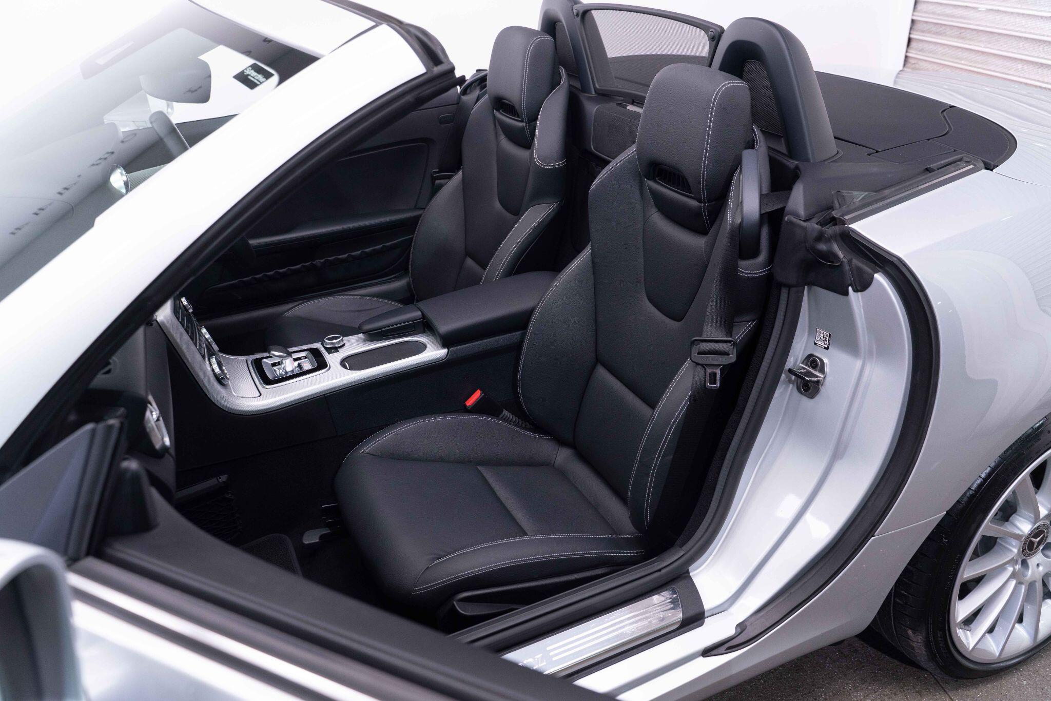 Mercedes-Benz SLC 2.0 SLC200 AMG Line G-Tronic Euro 6 (s/s) 2dr 2dr Automatic 2026