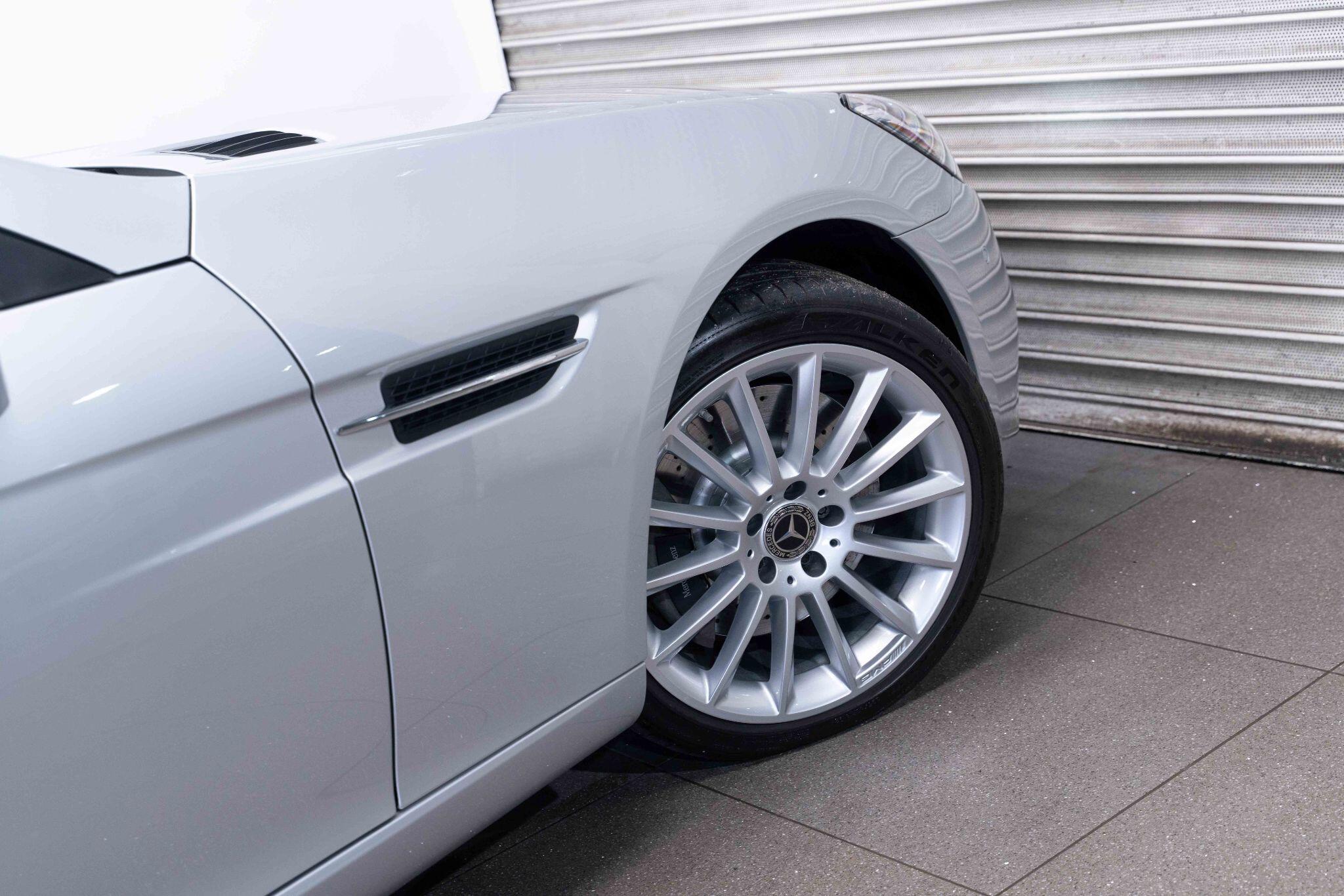 Mercedes-Benz SLC 2.0 SLC200 AMG Line G-Tronic Euro 6 (s/s) 2dr 2dr Automatic 2026