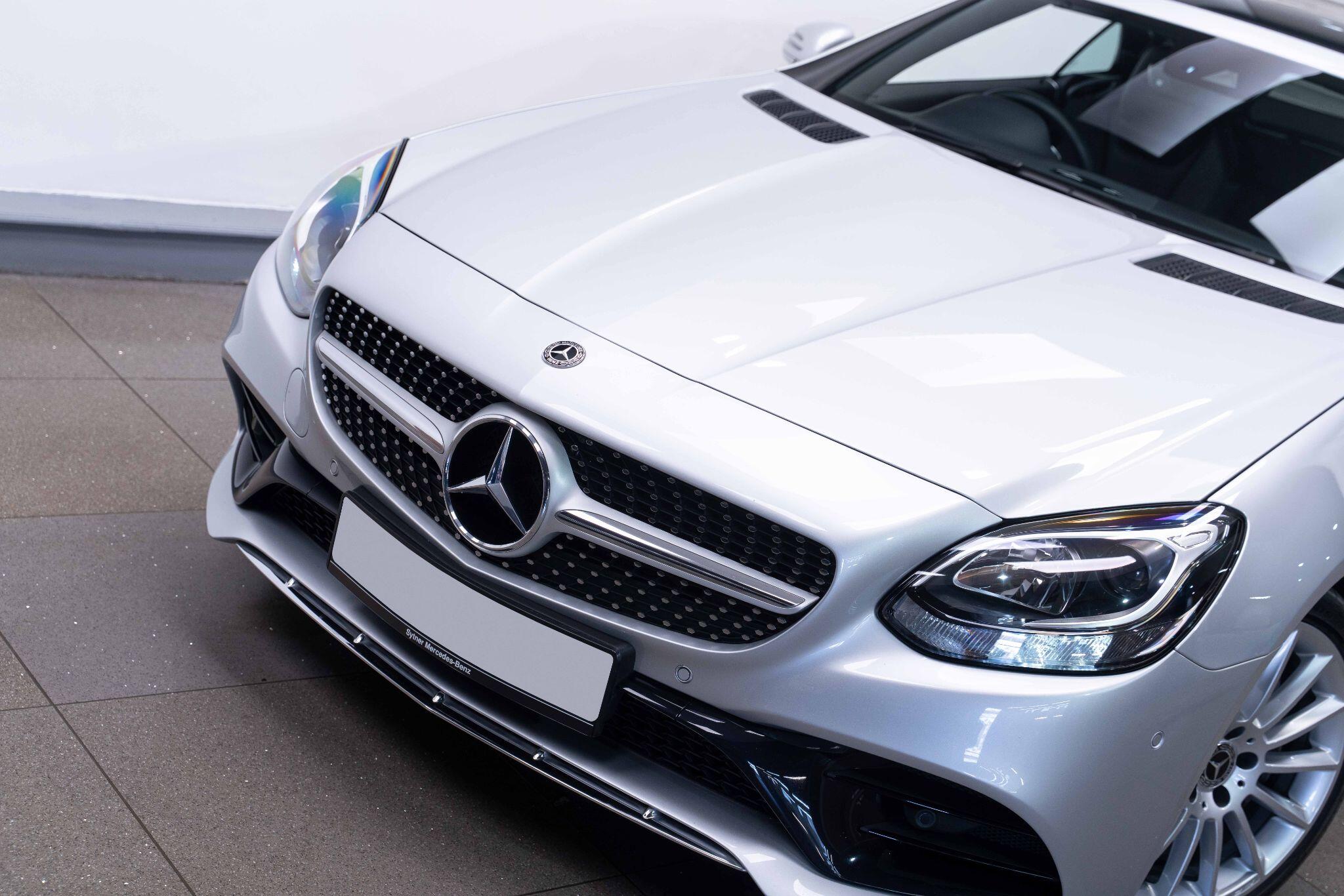 Mercedes-Benz SLC 2.0 SLC200 AMG Line G-Tronic Euro 6 (s/s) 2dr 2dr Automatic 2026