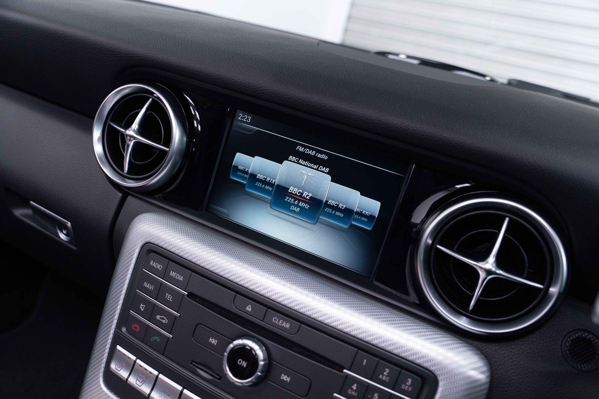 Mercedes-Benz SLC 2.0 SLC200 AMG Line G-Tronic Euro 6 (s/s) 2dr 2dr Automatic 2026