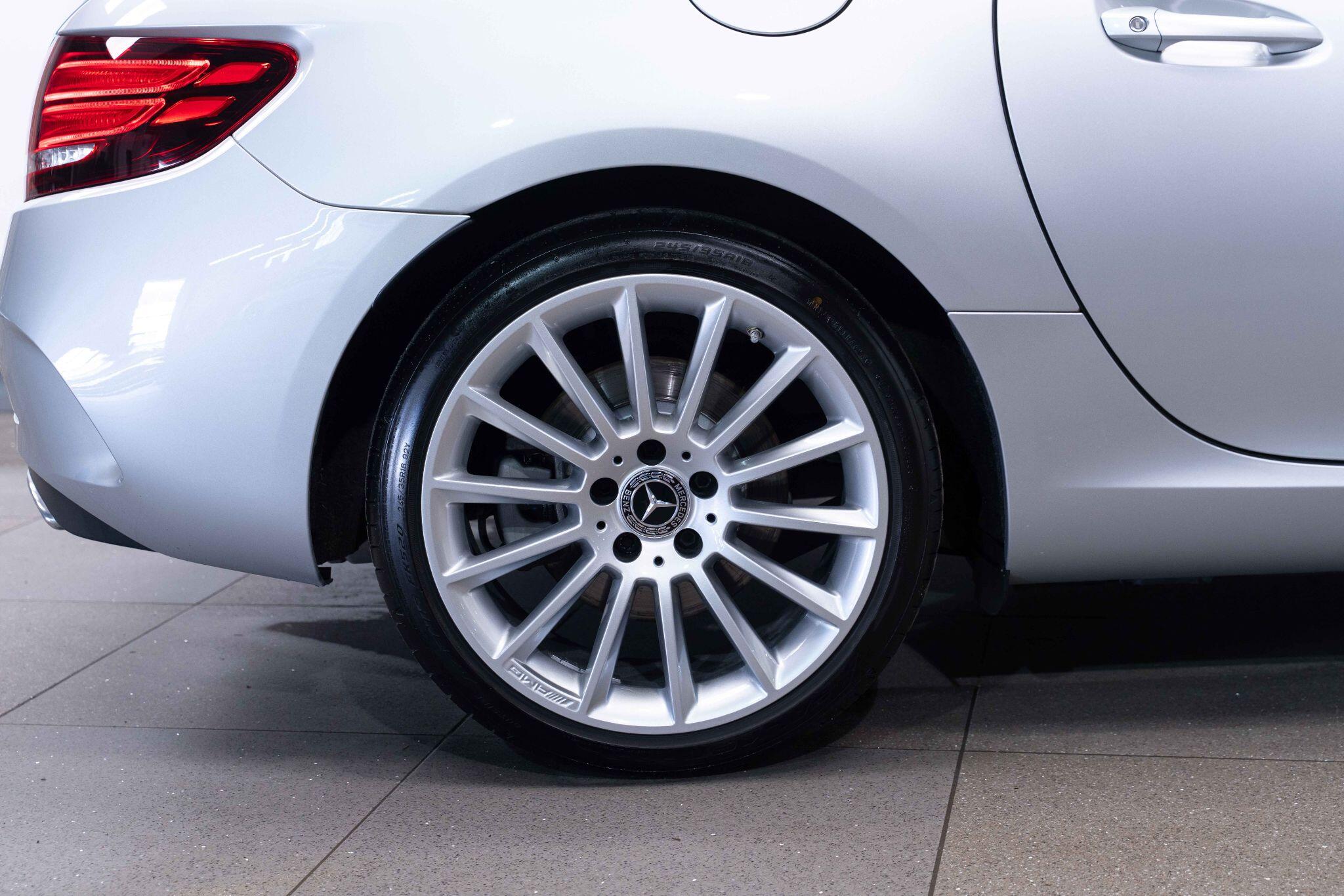 Mercedes-Benz SLC 2.0 SLC200 AMG Line G-Tronic Euro 6 (s/s) 2dr 2dr Automatic 2026