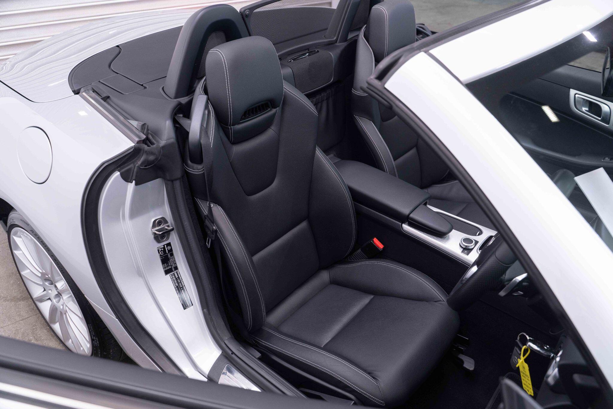 Mercedes-Benz SLC 2.0 SLC200 AMG Line G-Tronic Euro 6 (s/s) 2dr 2dr Automatic 2026