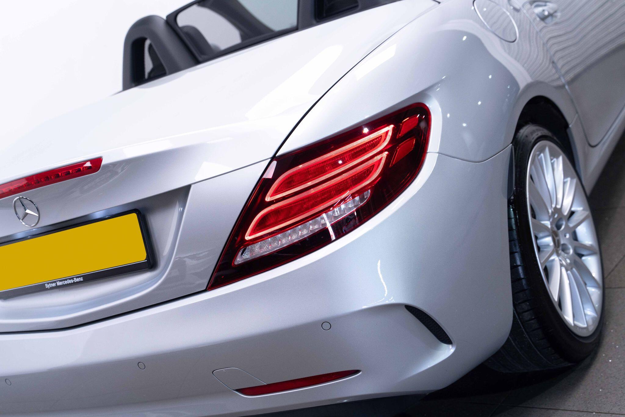 Mercedes-Benz SLC 2.0 SLC200 AMG Line G-Tronic Euro 6 (s/s) 2dr 2dr Automatic 2026