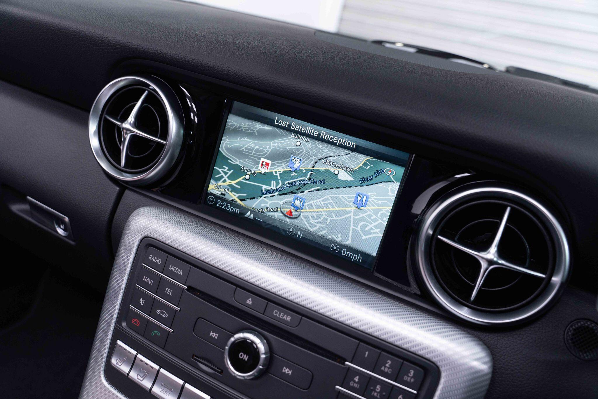 Mercedes-Benz SLC 2.0 SLC200 AMG Line G-Tronic Euro 6 (s/s) 2dr 2dr Automatic 2026