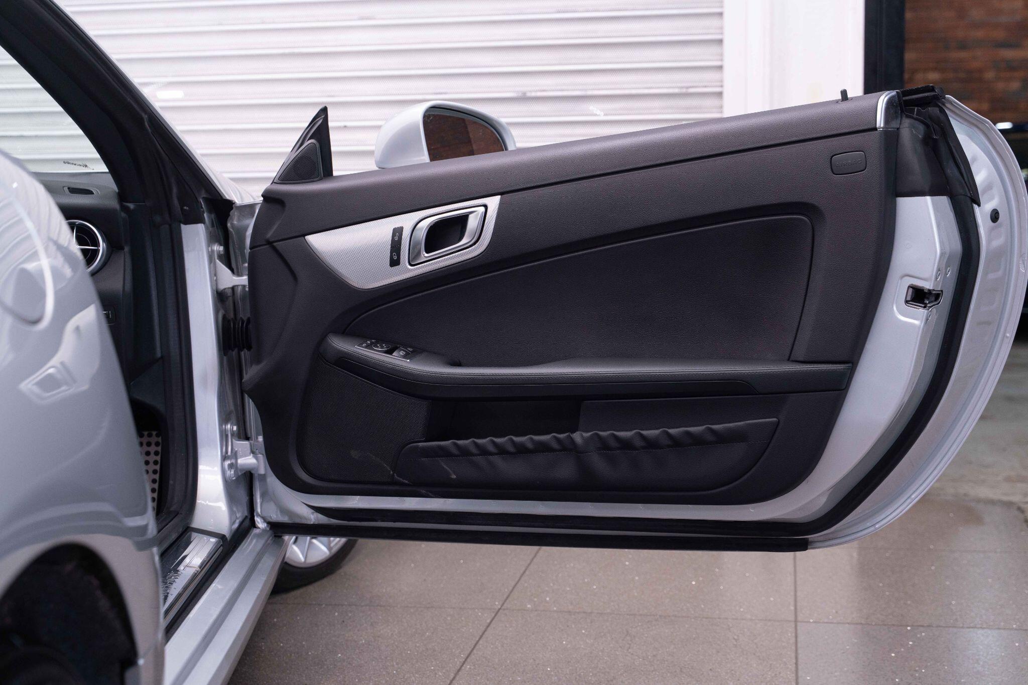 Mercedes-Benz SLC 2.0 SLC200 AMG Line G-Tronic Euro 6 (s/s) 2dr 2dr Automatic 2026