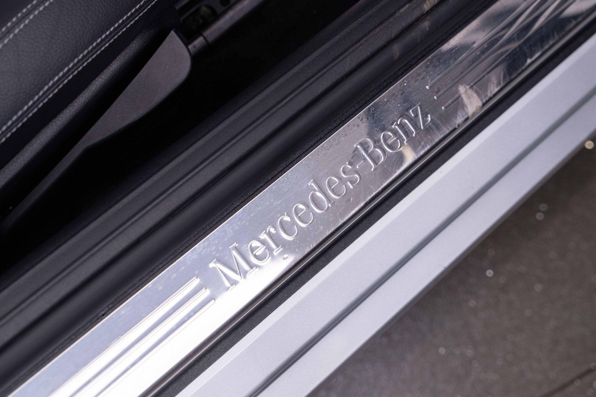 Mercedes-Benz SLC 2.0 SLC200 AMG Line G-Tronic Euro 6 (s/s) 2dr 2dr Automatic 2026