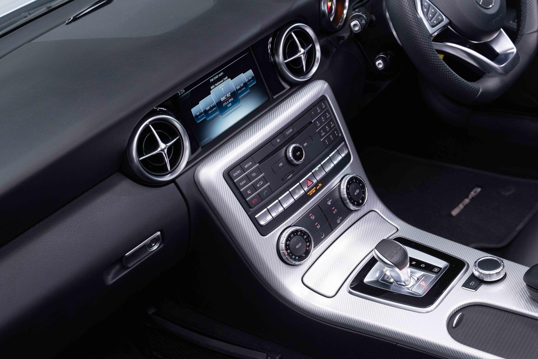 Mercedes-Benz SLC 2.0 SLC200 AMG Line G-Tronic Euro 6 (s/s) 2dr 2dr Automatic 2026