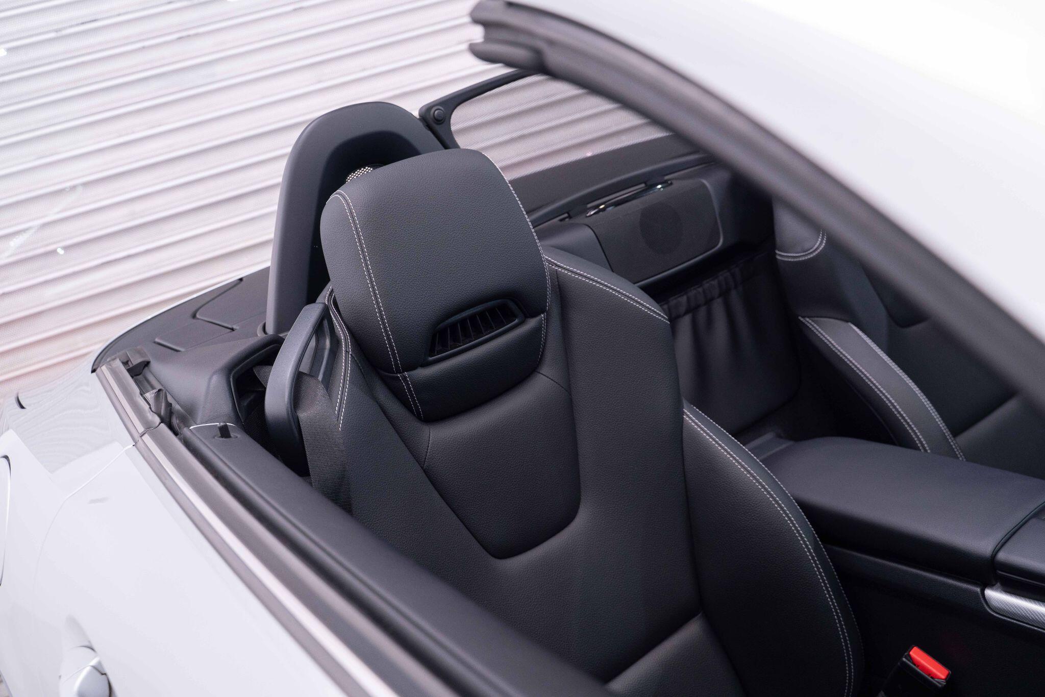 Mercedes-Benz SLC 2.0 SLC200 AMG Line G-Tronic Euro 6 (s/s) 2dr 2dr Automatic 2026