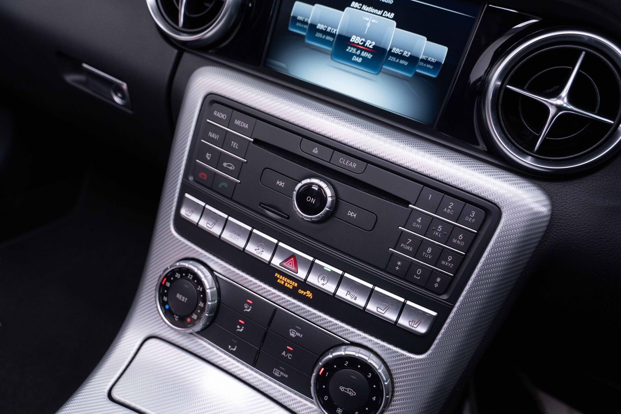 Mercedes-Benz SLC 2.0 SLC200 AMG Line G-Tronic Euro 6 (s/s) 2dr 2dr Automatic 2026