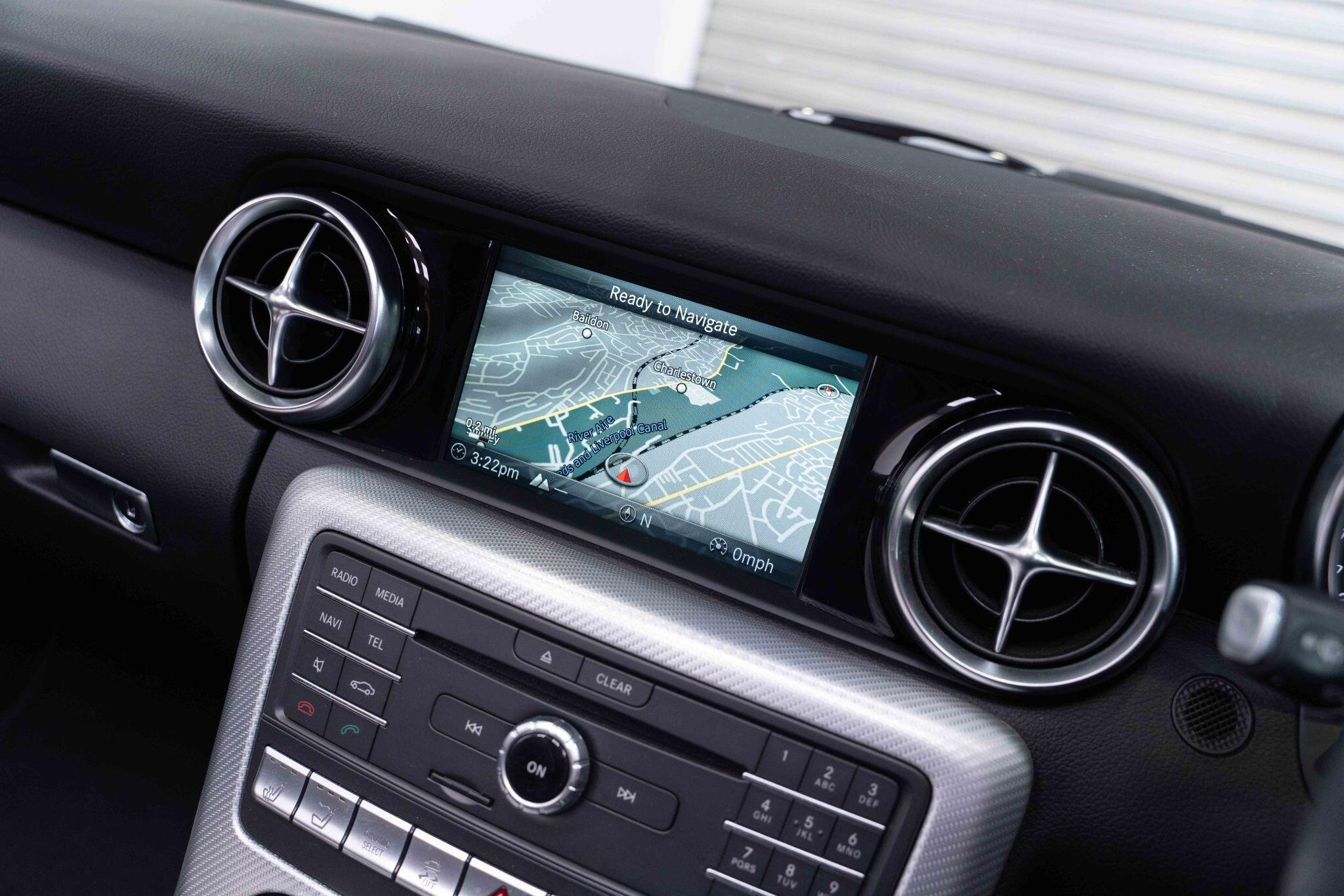 Mercedes-Benz SLC 2.0 SLC200 AMG Line G-Tronic Euro 6 (s/s) 2dr 2dr Automatic 2026