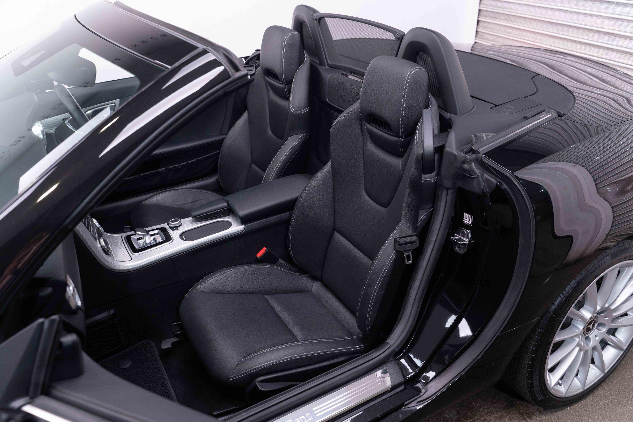 Mercedes-Benz SLC 2.0 SLC200 AMG Line G-Tronic Euro 6 (s/s) 2dr 2dr Automatic 2026