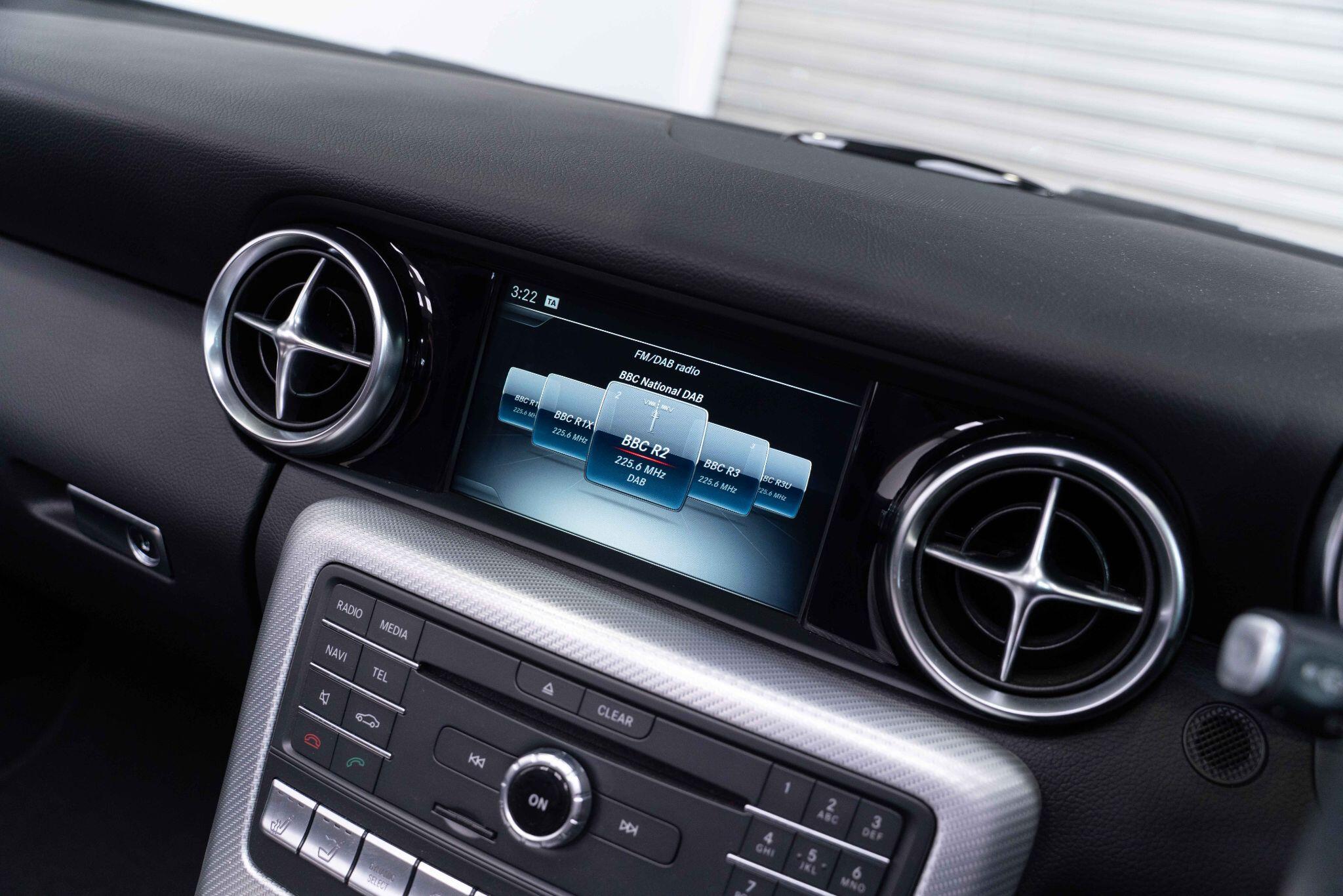 Mercedes-Benz SLC 2.0 SLC200 AMG Line G-Tronic Euro 6 (s/s) 2dr 2dr Automatic 2026