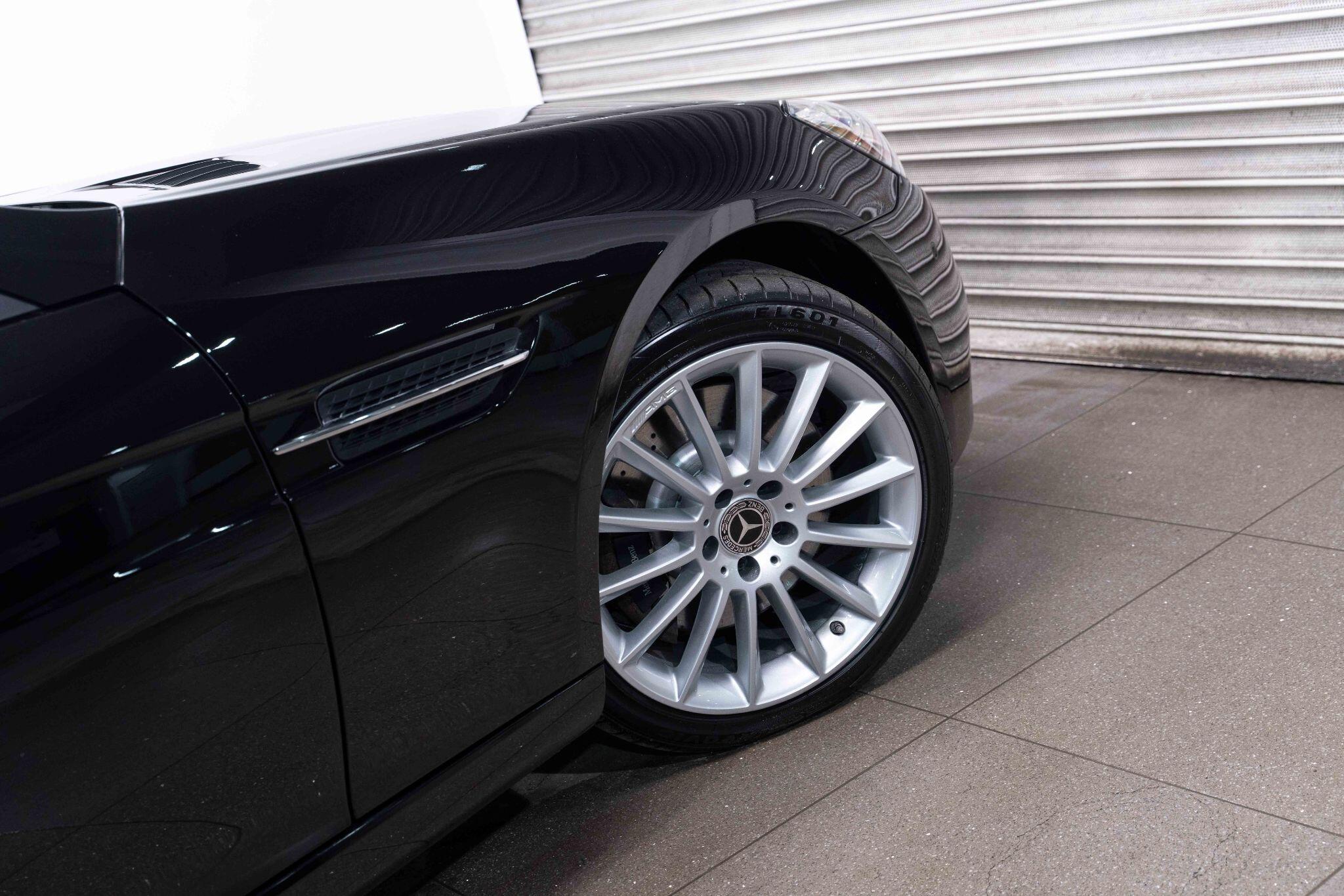 Mercedes-Benz SLC 2.0 SLC200 AMG Line G-Tronic Euro 6 (s/s) 2dr 2dr Automatic 2026
