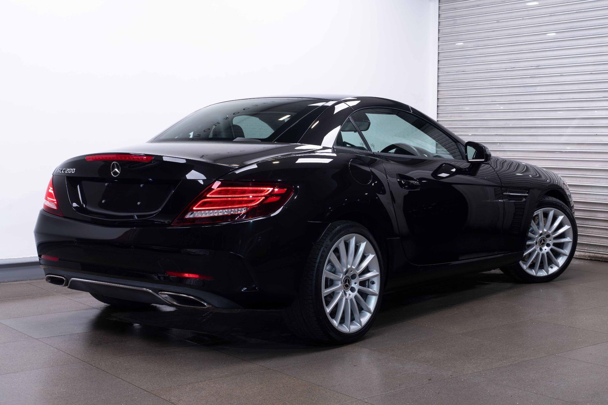 Mercedes-Benz SLC 2.0 SLC200 AMG Line G-Tronic Euro 6 (s/s) 2dr 2dr Automatic 2026