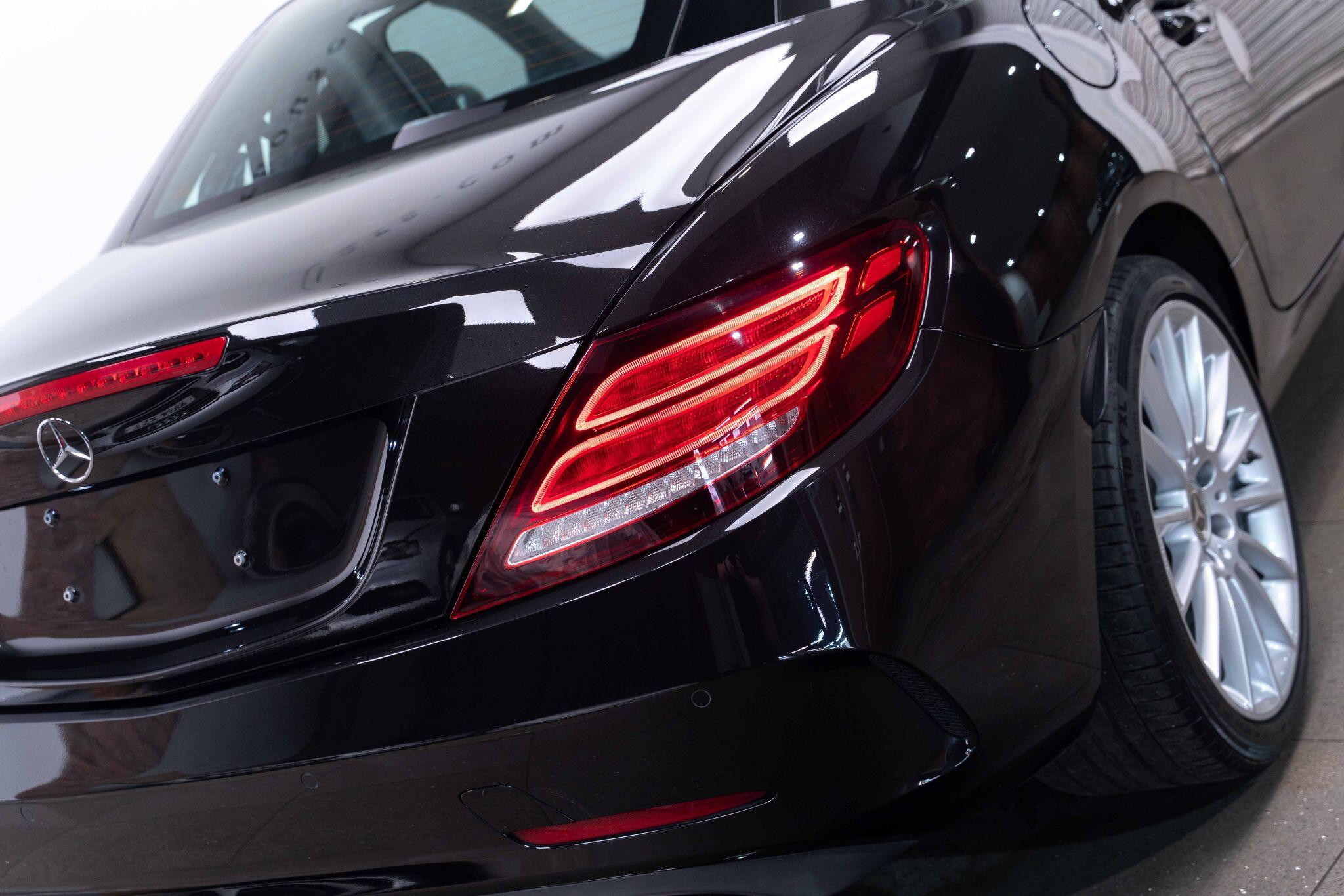 Mercedes-Benz SLC 2.0 SLC200 AMG Line G-Tronic Euro 6 (s/s) 2dr 2dr Automatic 2026