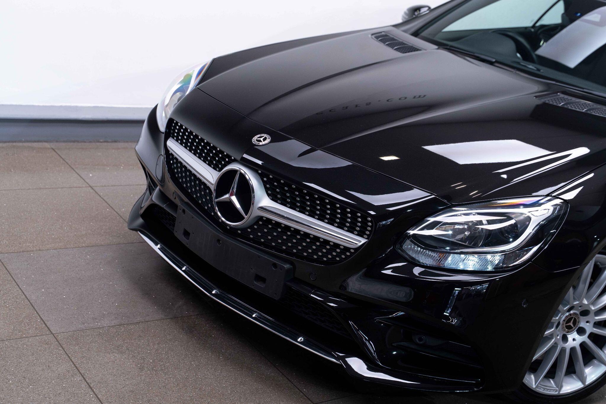 Mercedes-Benz SLC 2.0 SLC200 AMG Line G-Tronic Euro 6 (s/s) 2dr 2dr Automatic 2026