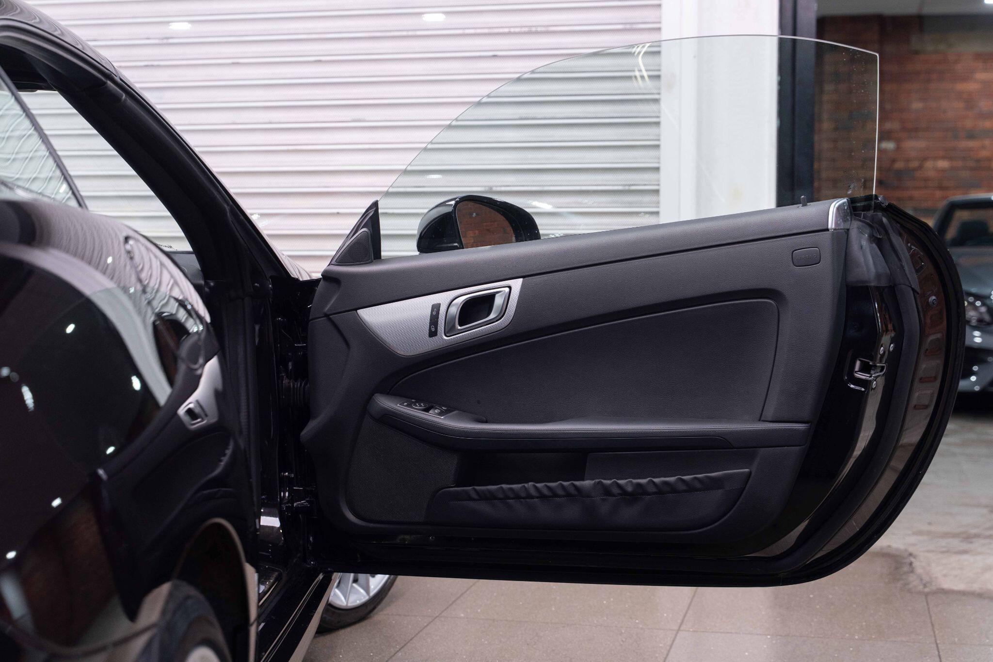 Mercedes-Benz SLC 2.0 SLC200 AMG Line G-Tronic Euro 6 (s/s) 2dr 2dr Automatic 2026