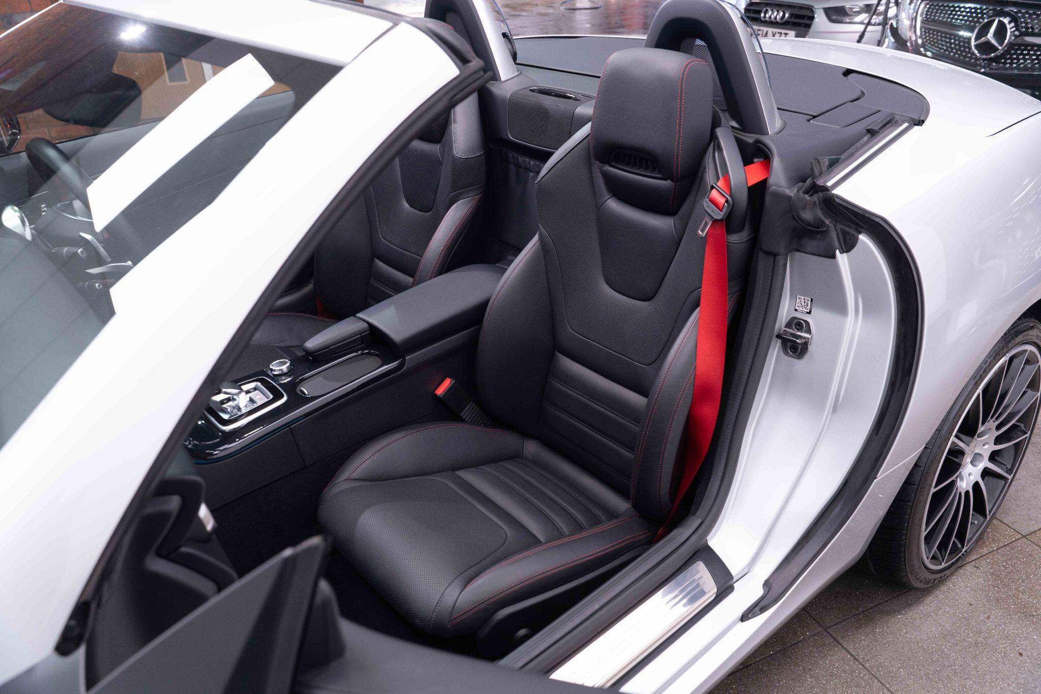 Mercedes-Benz SLC 2.0 SLC200 AMG Line G-Tronic Euro 6 (s/s) 2dr 2dr Automatic 2026