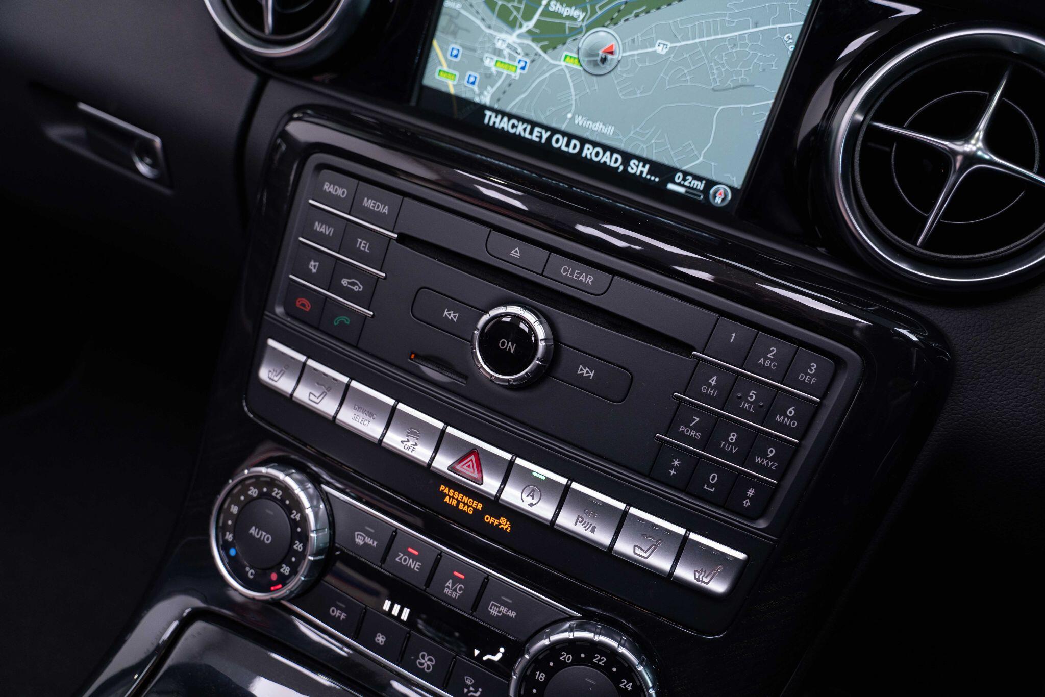 Mercedes-Benz SLC 2.0 SLC200 AMG Line G-Tronic Euro 6 (s/s) 2dr 2dr Automatic 2026