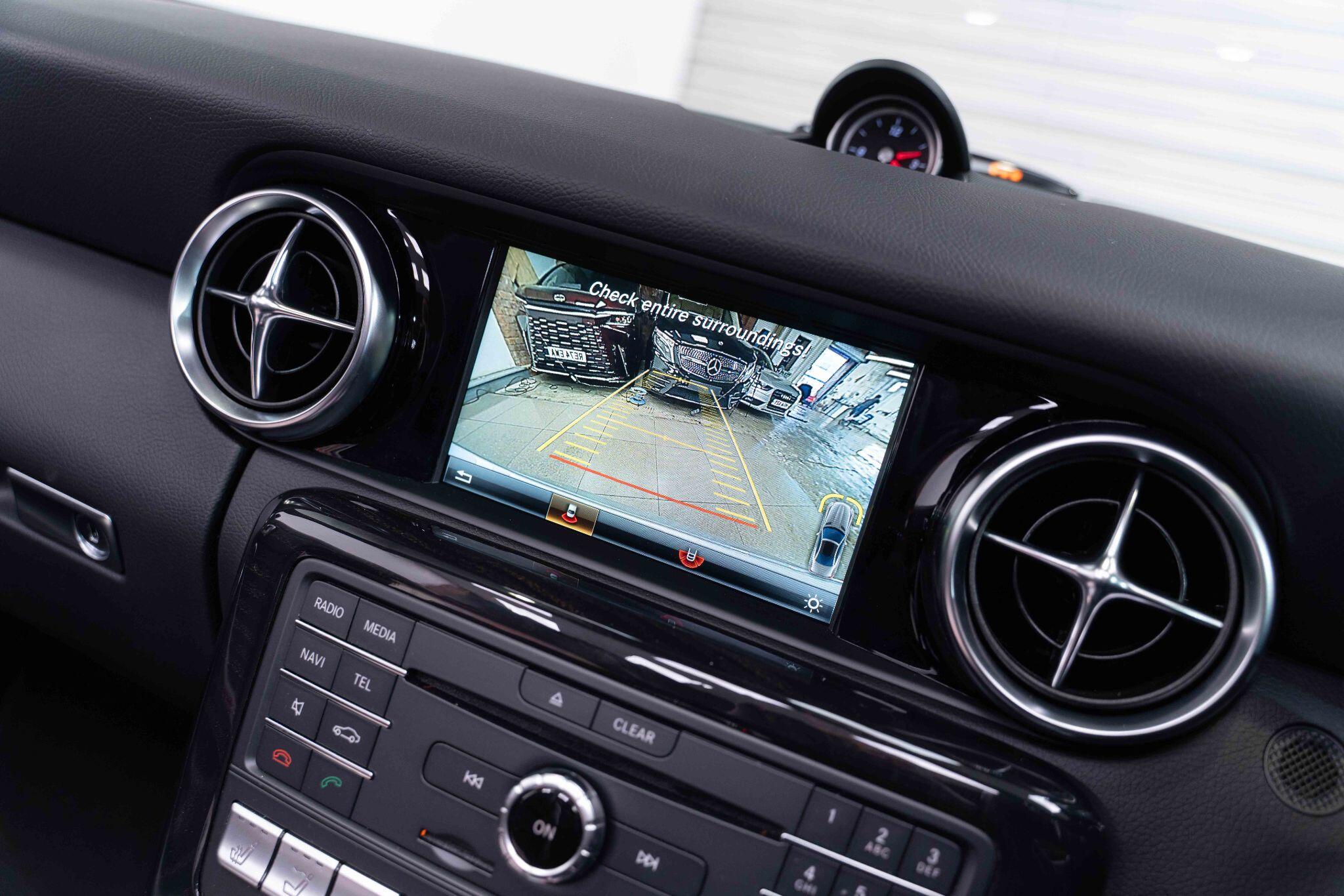 Mercedes-Benz SLC 2.0 SLC200 AMG Line G-Tronic Euro 6 (s/s) 2dr 2dr Automatic 2026
