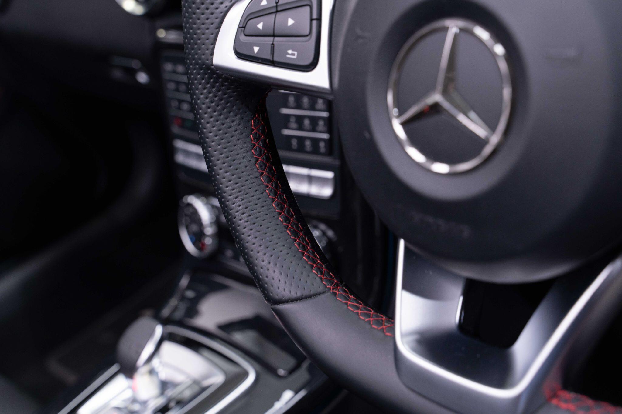 Mercedes-Benz SLC 2.0 SLC200 AMG Line G-Tronic Euro 6 (s/s) 2dr 2dr Automatic 2026